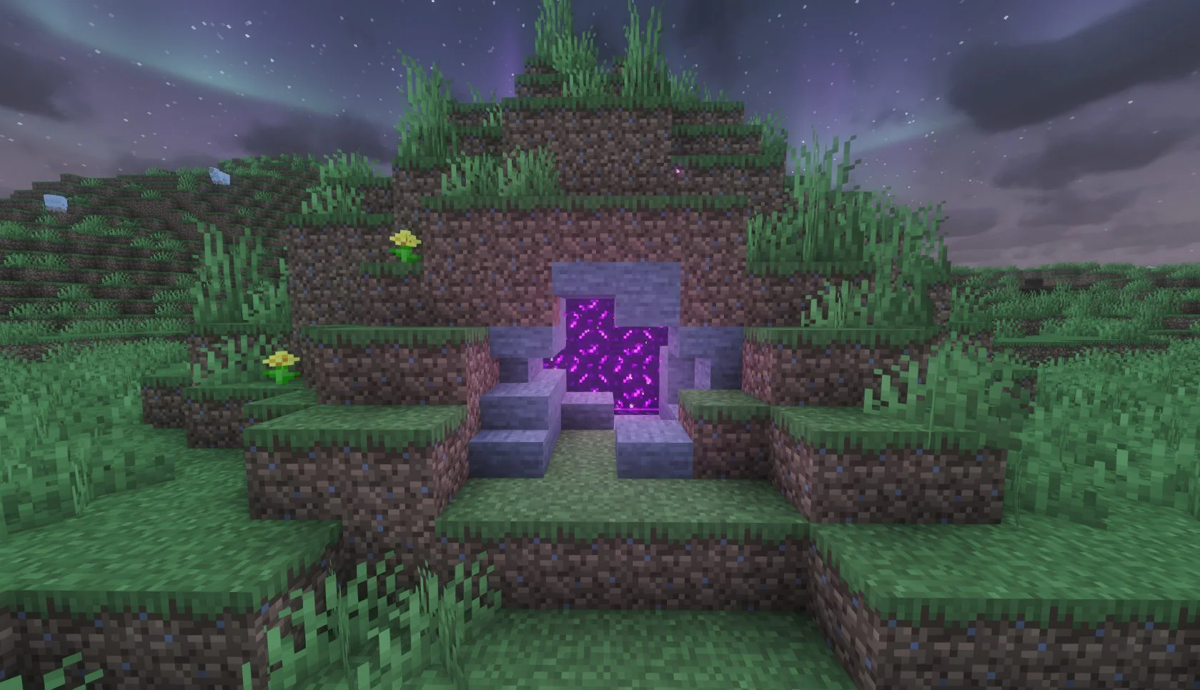 4 Biome Nether Portals - Image 8