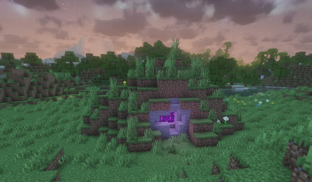 4 Biome Nether Portals - Image 9