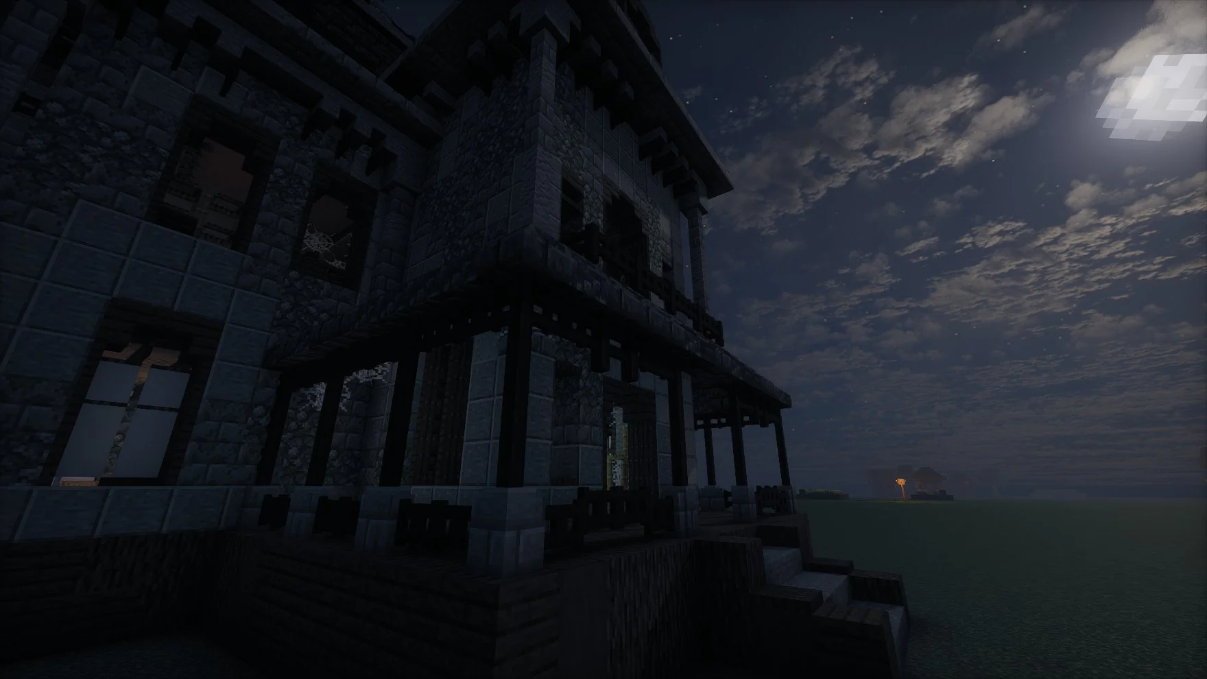Abandoned Haunted House - Image 12