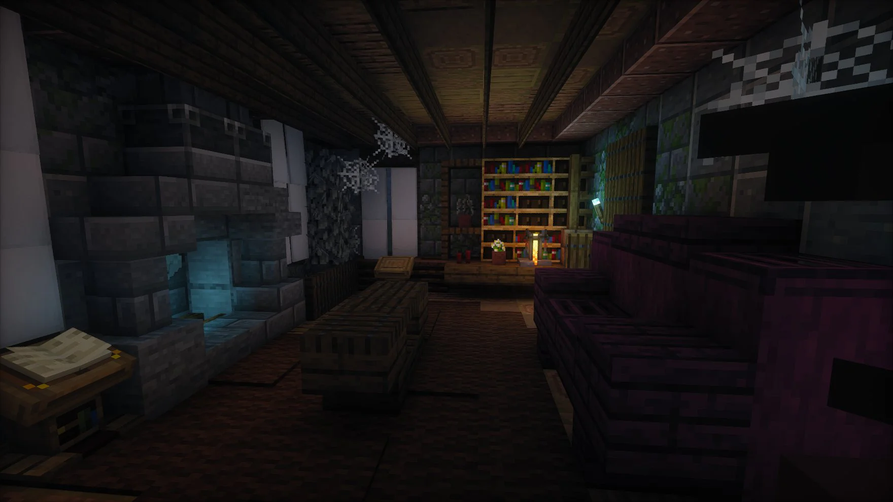 Abandoned Haunted House - Image 15