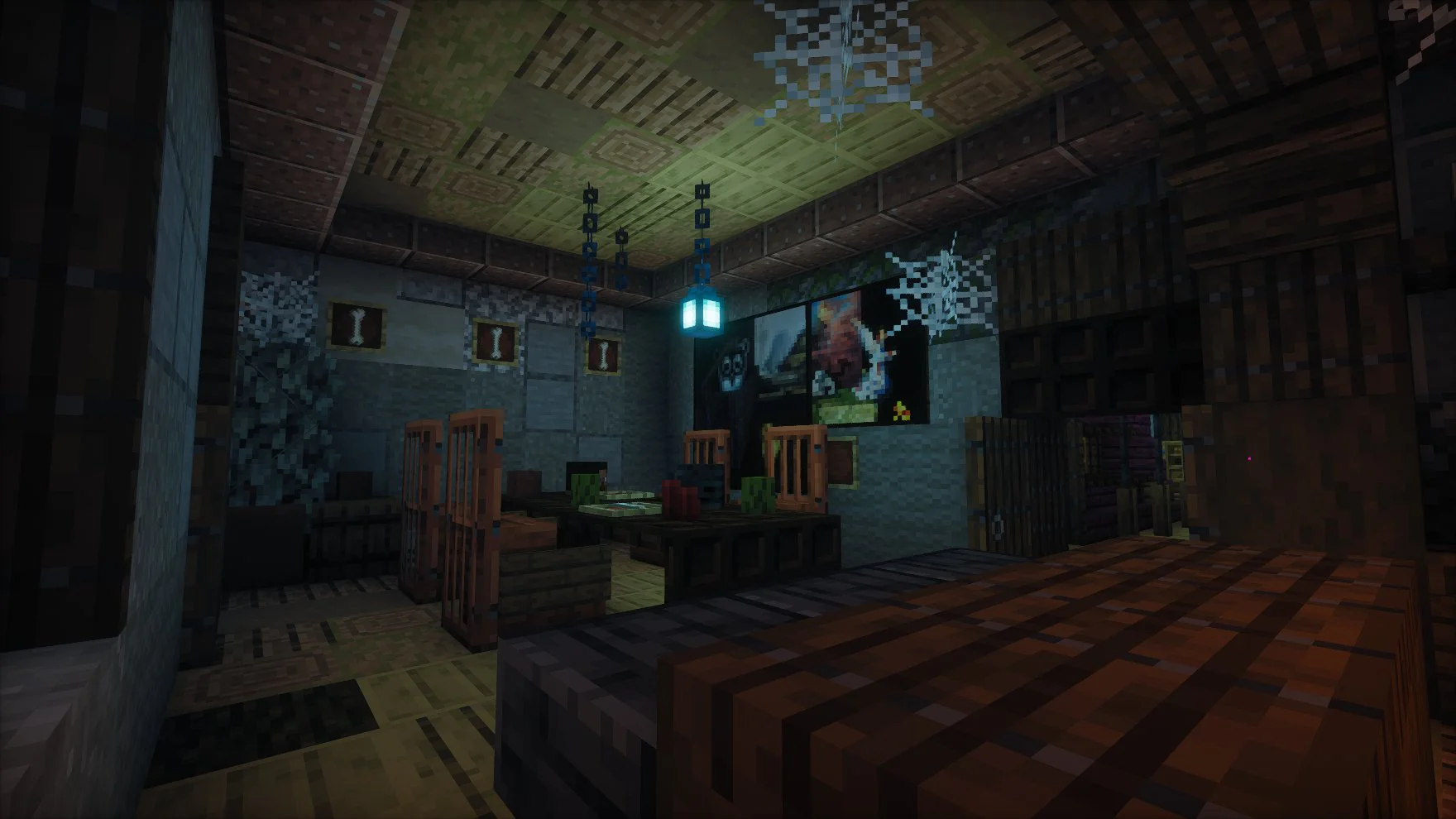 Abandoned Haunted House - Image 17