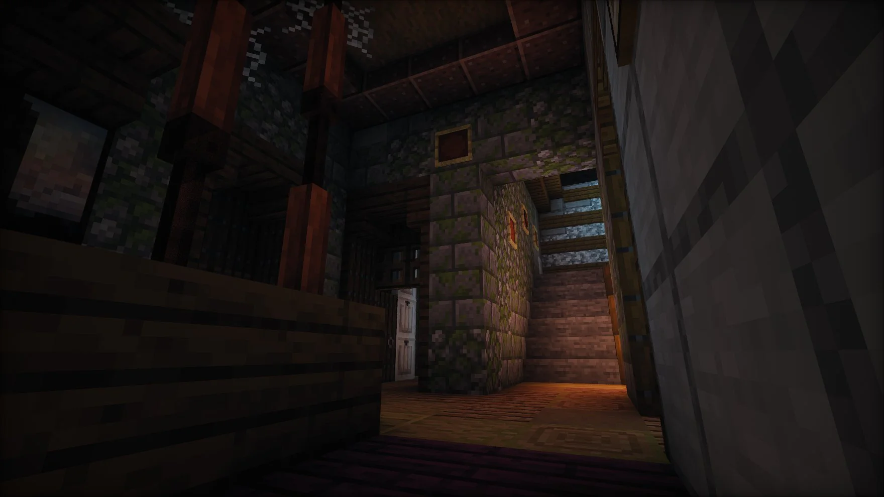 Abandoned Haunted House - Image 20