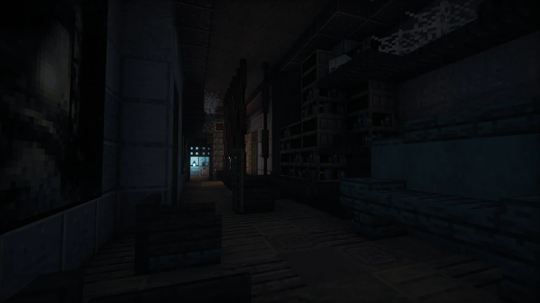 Abandoned Haunted House - Image 5