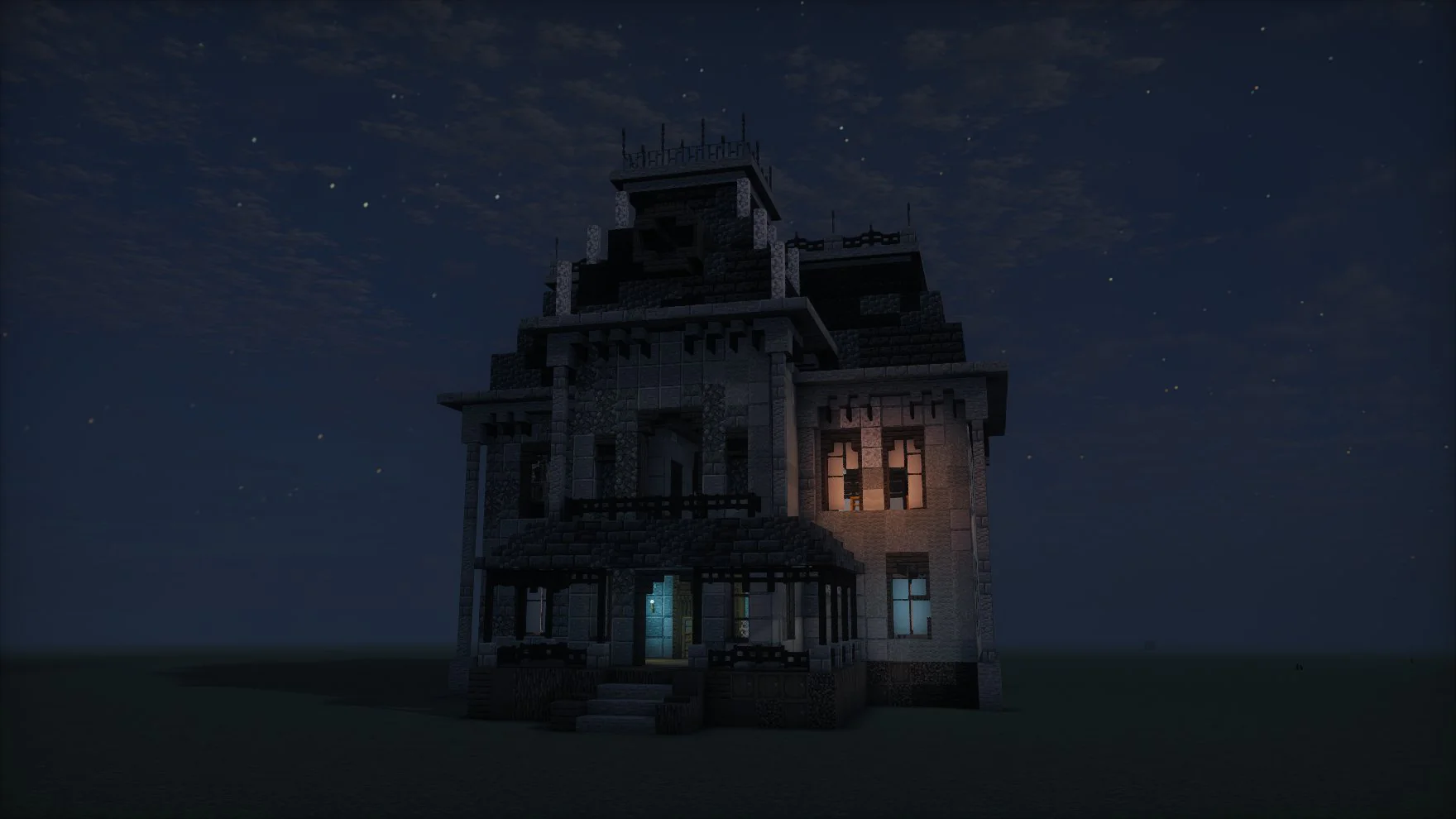 Abandoned Haunted House - Image 8