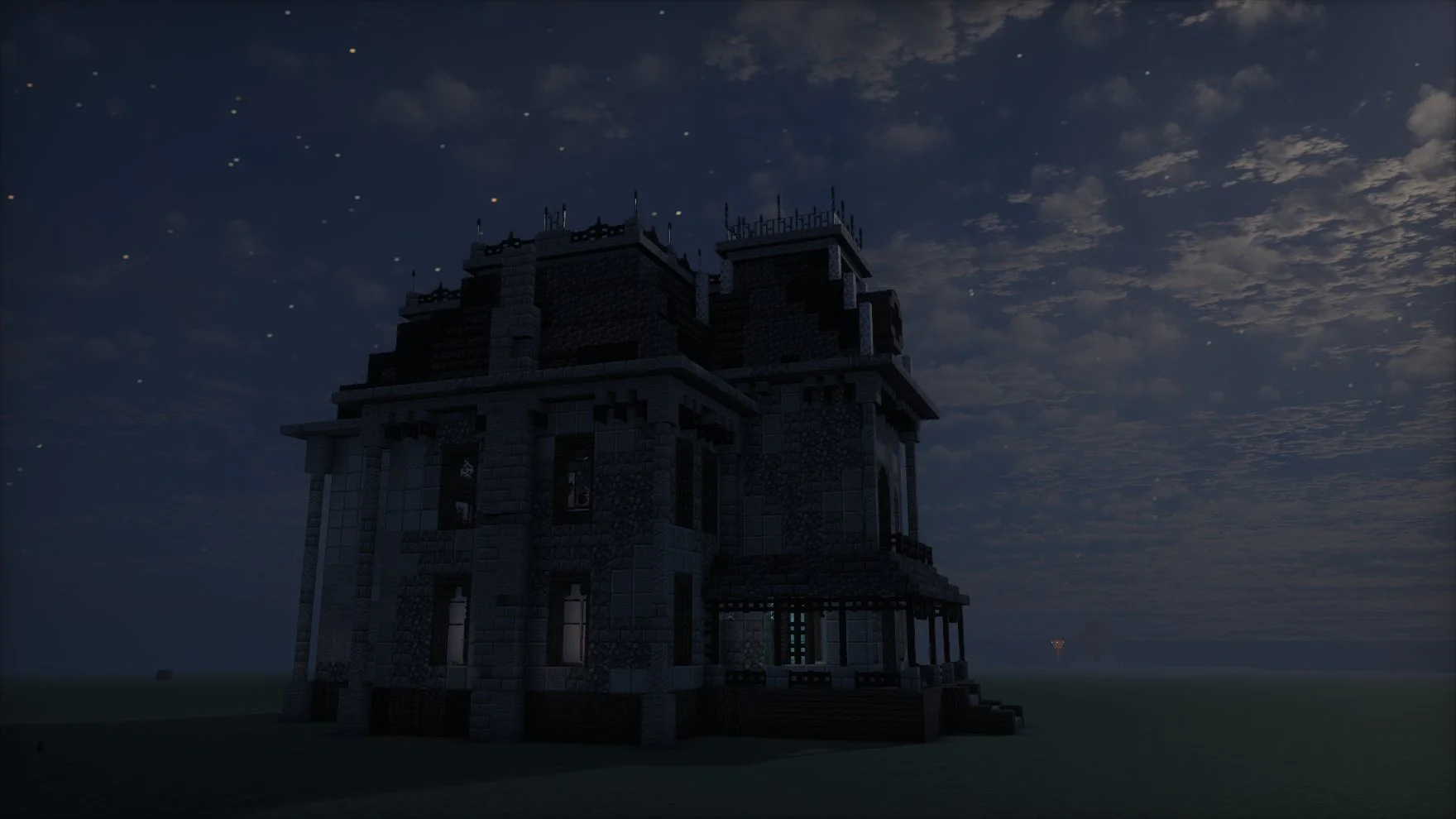 Abandoned Haunted House - Image 9