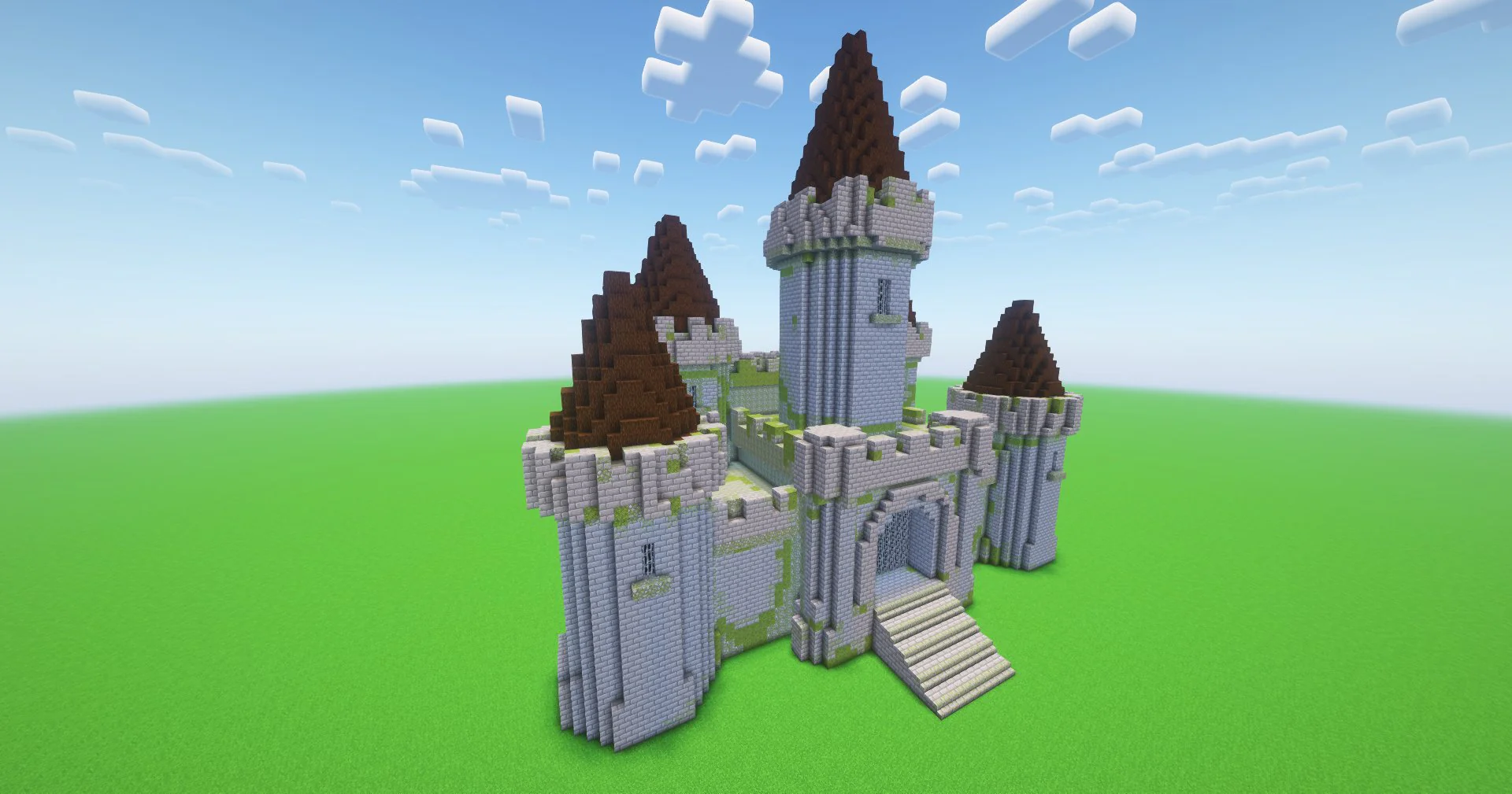 Abandoned Medieval Castle - Image 2