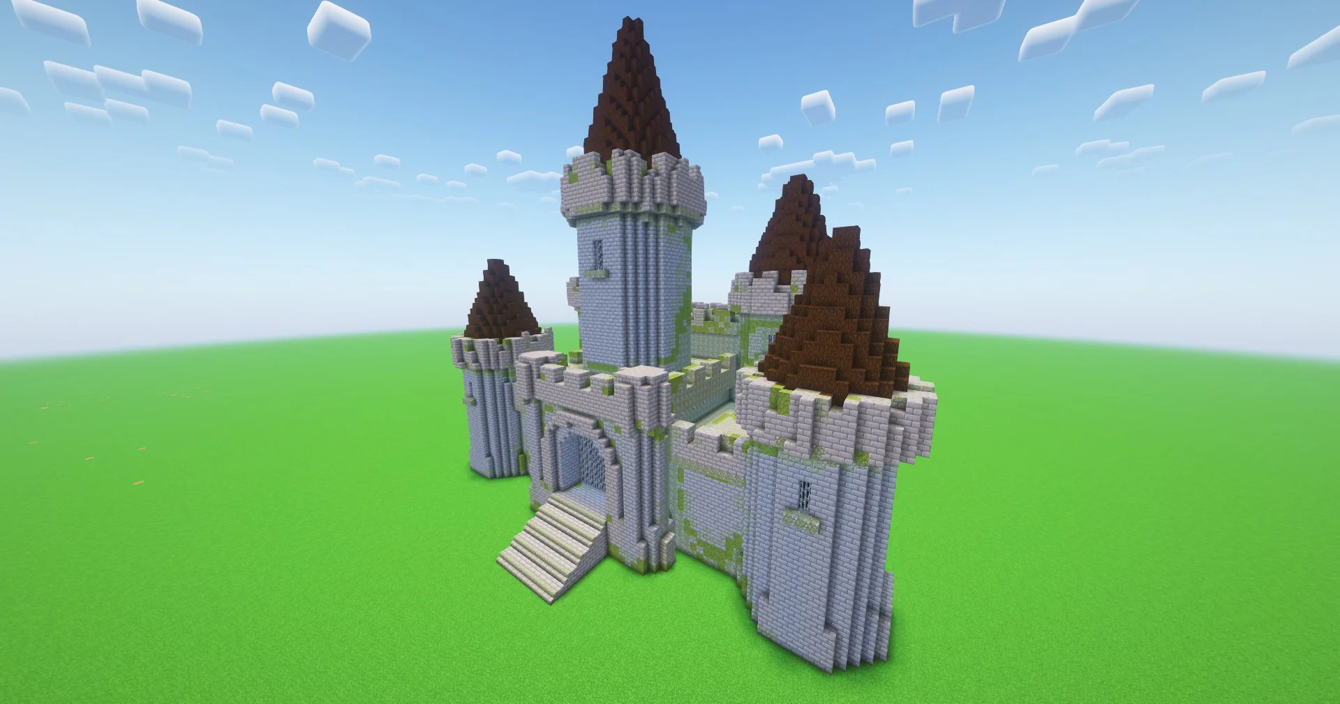 Abandoned Medieval Castle - Image 3