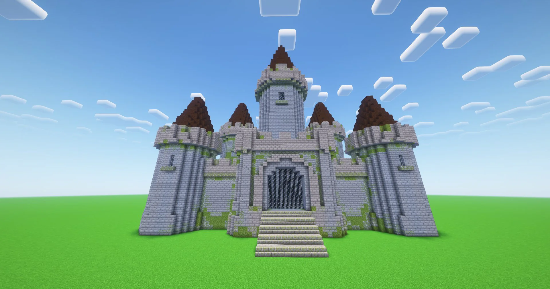 Abandoned Medieval Castle - Image 4