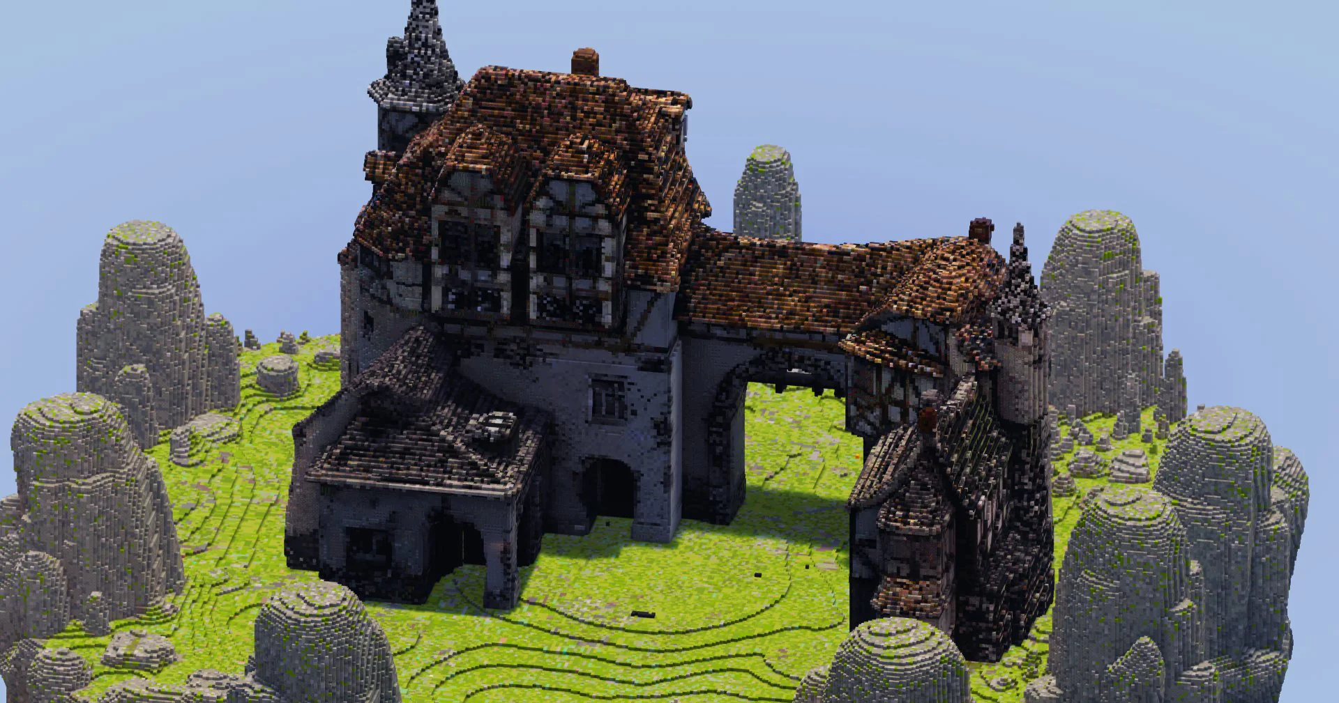 Abandoned Medieval House - Image 2