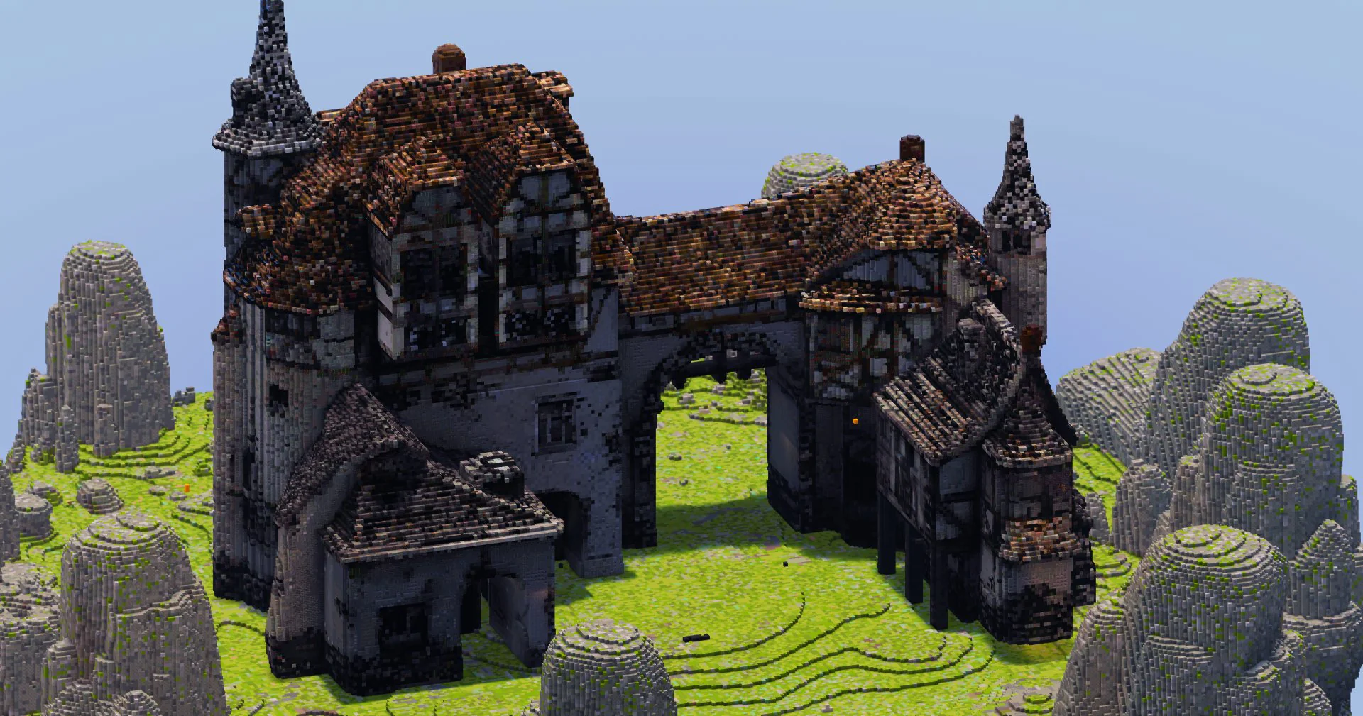Abandoned Medieval House - Image 3