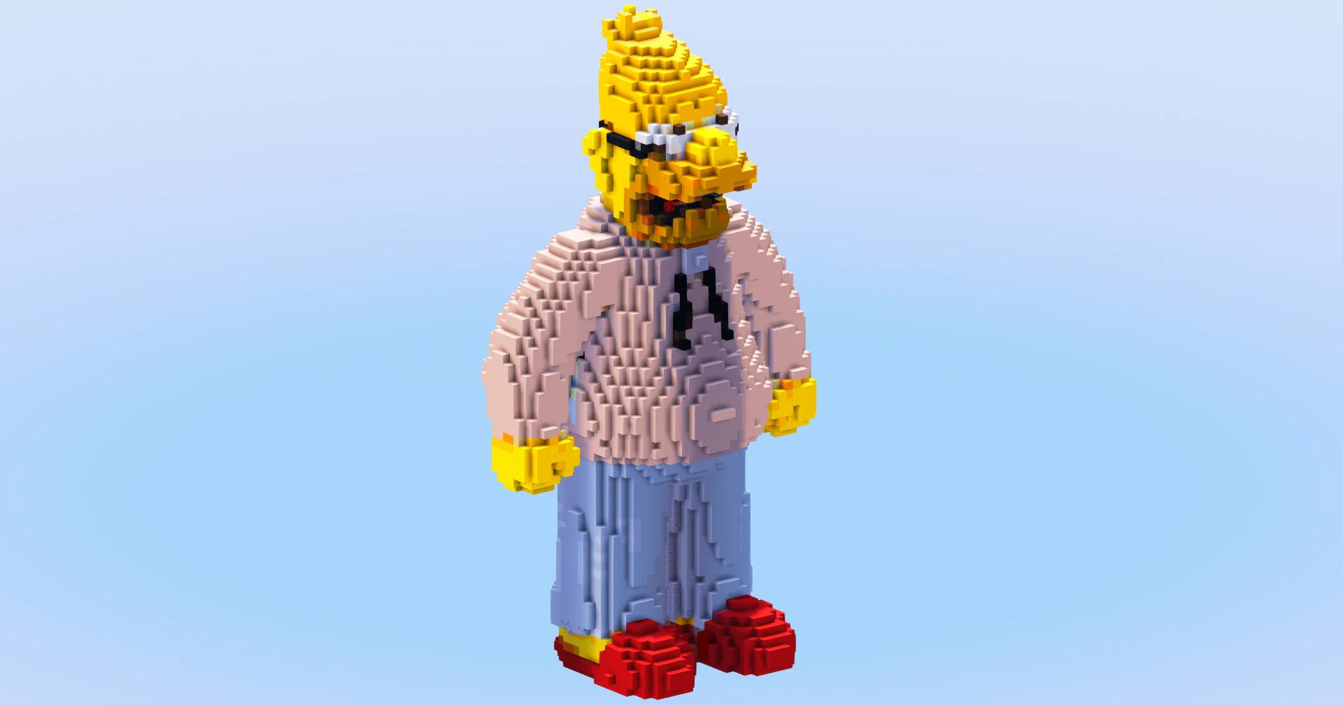 Abe Simpson - Image 3