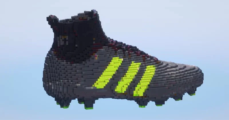 Adidas Football Shoes - Image 2