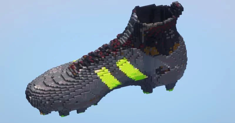 Adidas Football Shoes - Image 3