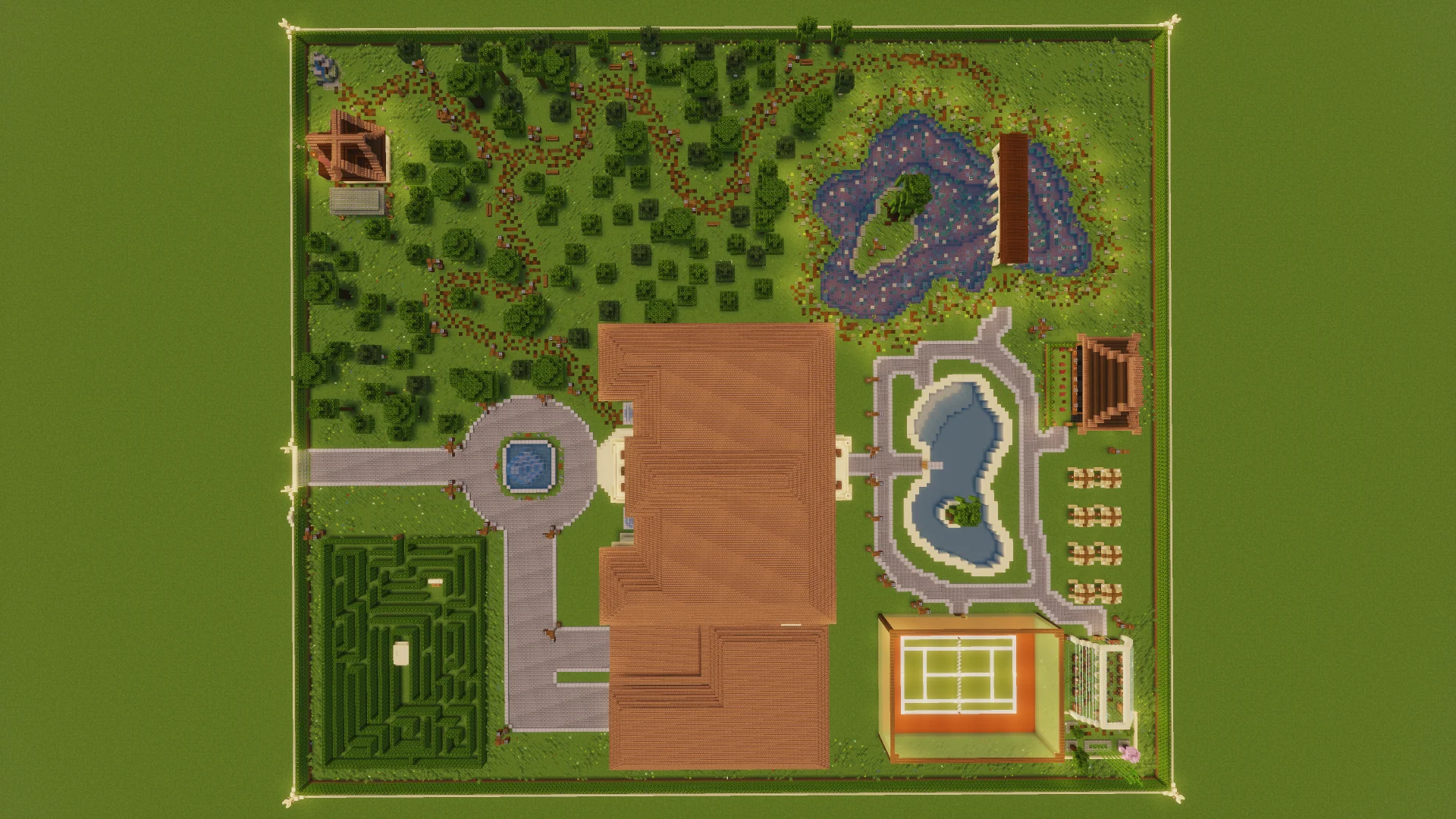 Aesthetic Mansion - Image 28