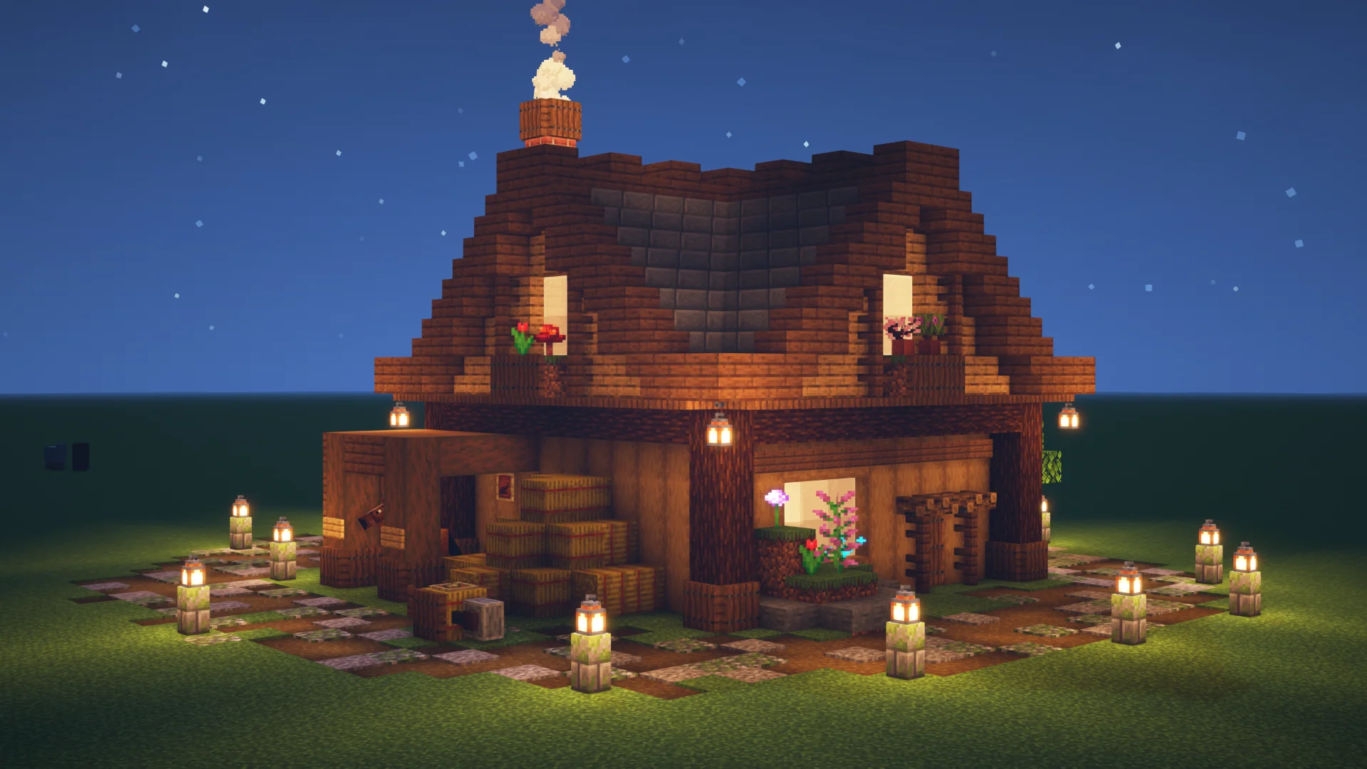 Aesthetic Medieval House - Image 3