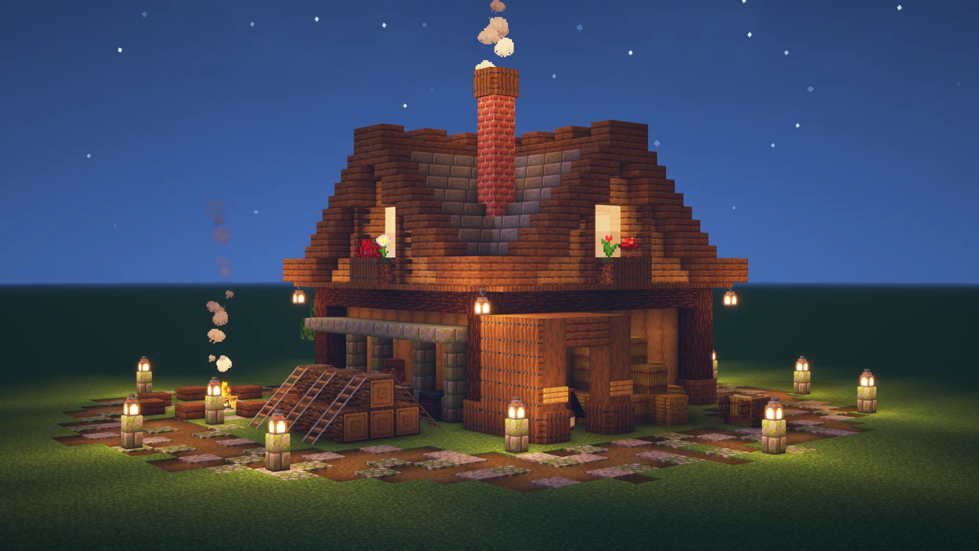 Aesthetic Medieval House - Image 4