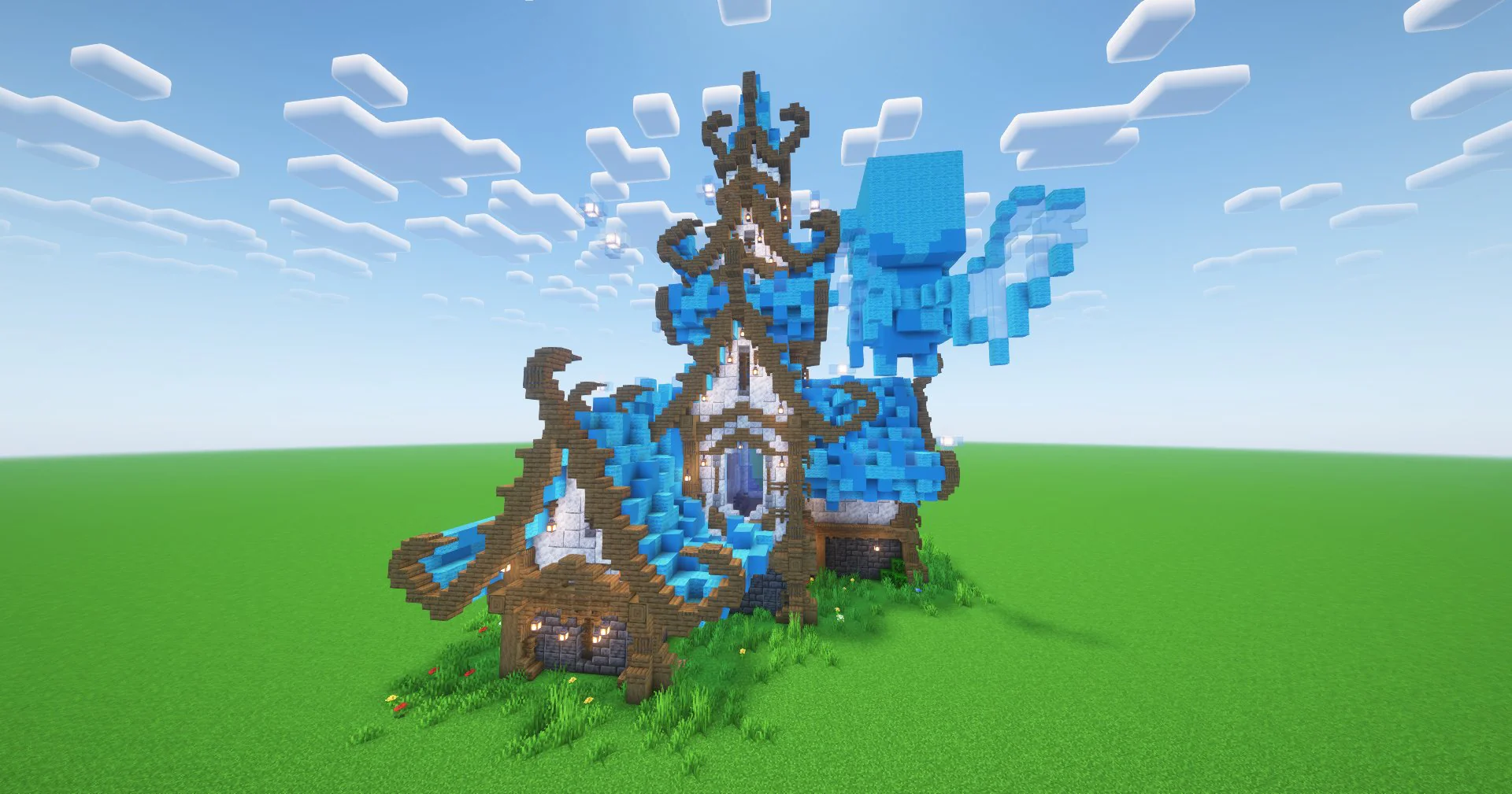 Allay Fantasy House - Image 2