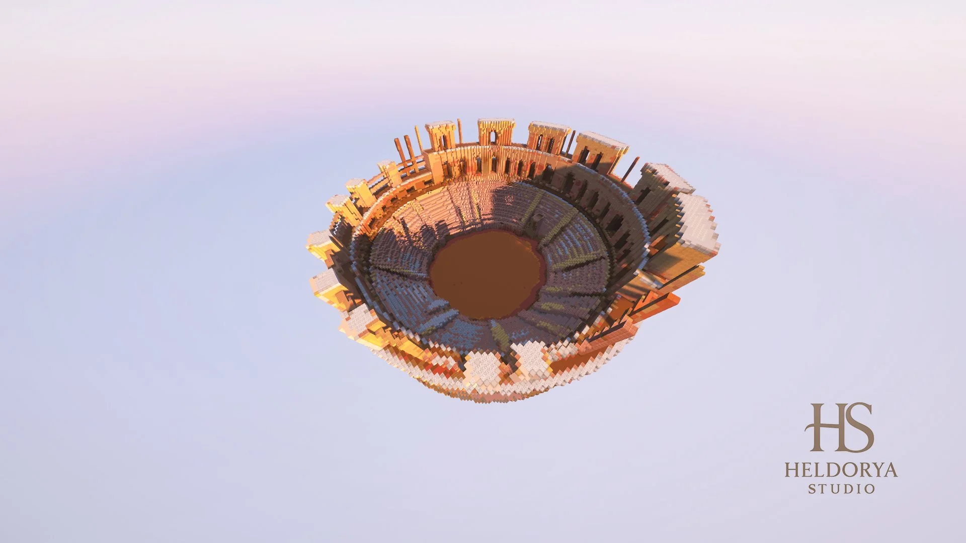 Amphitheater - Coliseum | Medium Size - Image 2