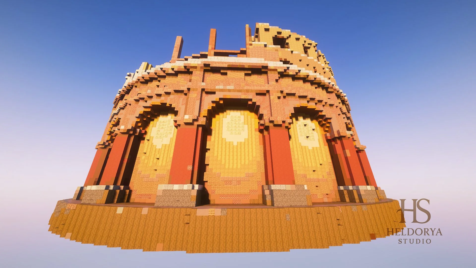 Amphitheater - Coliseum | Medium Size - Image 4