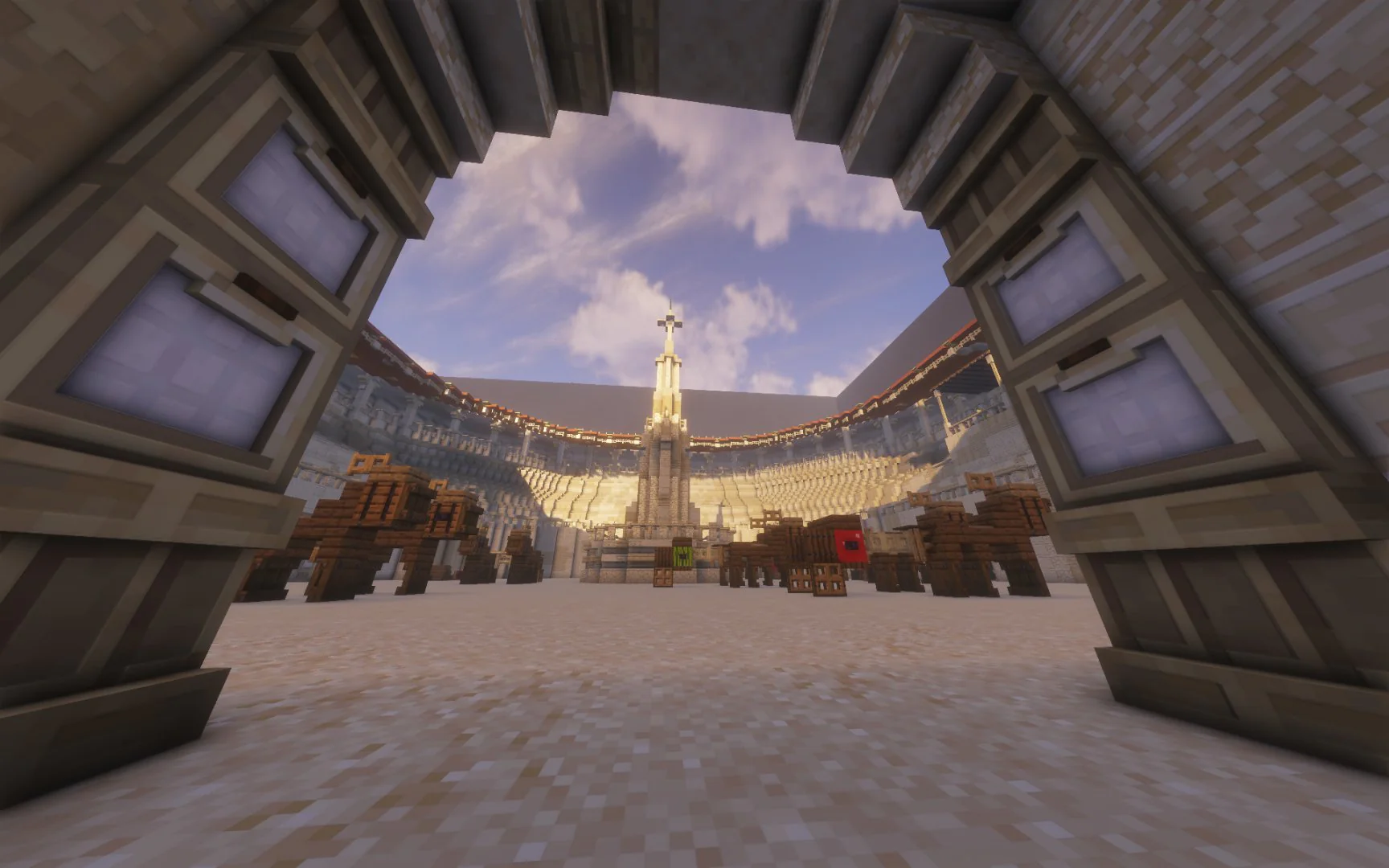 Ancient Amphitheater - Image 4