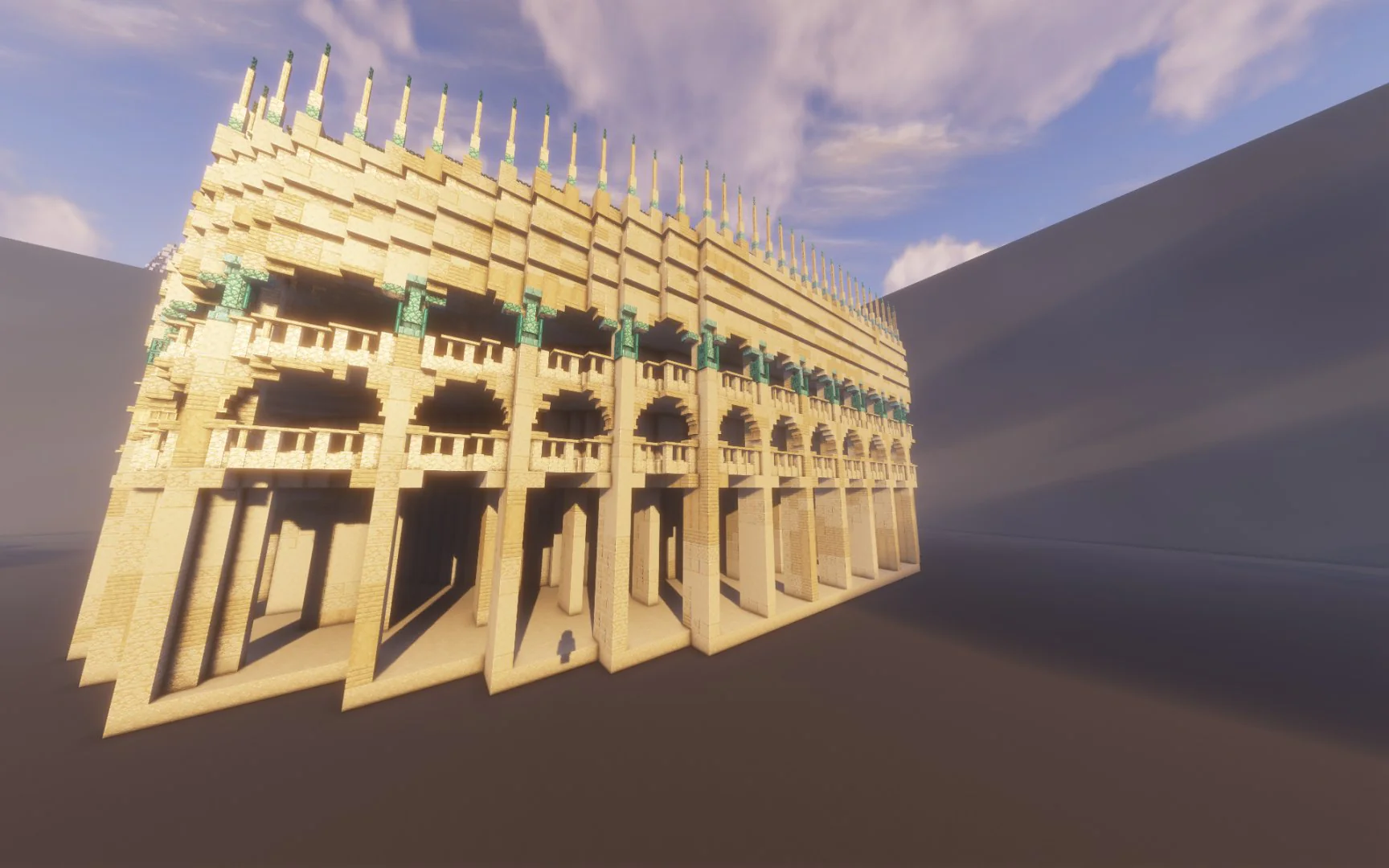 Ancient Amphitheater - Image 7
