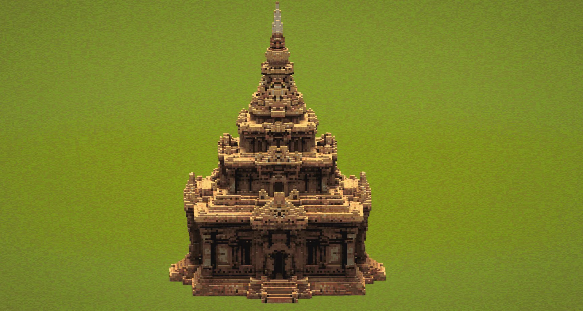 Ancient Aztec Temple - Image 4