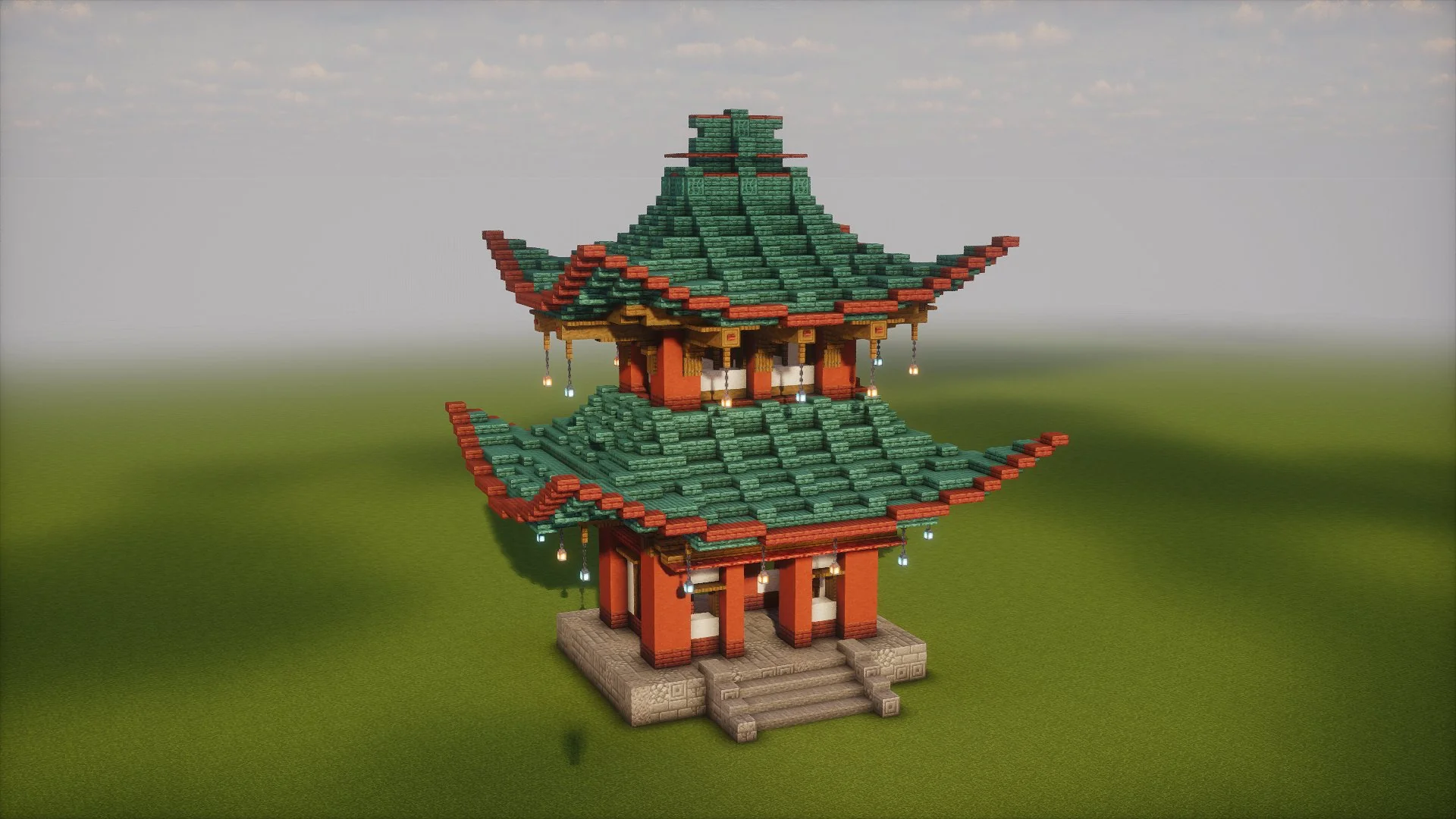 Ancient Chinese Buildings Collection - Image 11