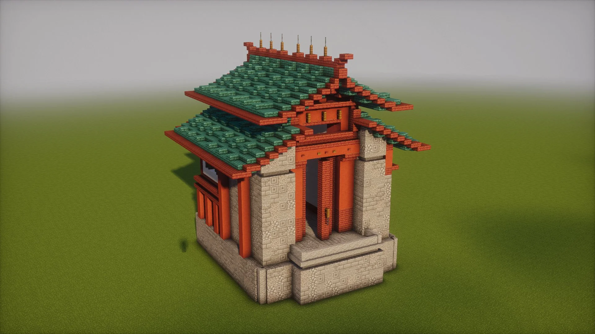Ancient Chinese Buildings Collection - Image 13