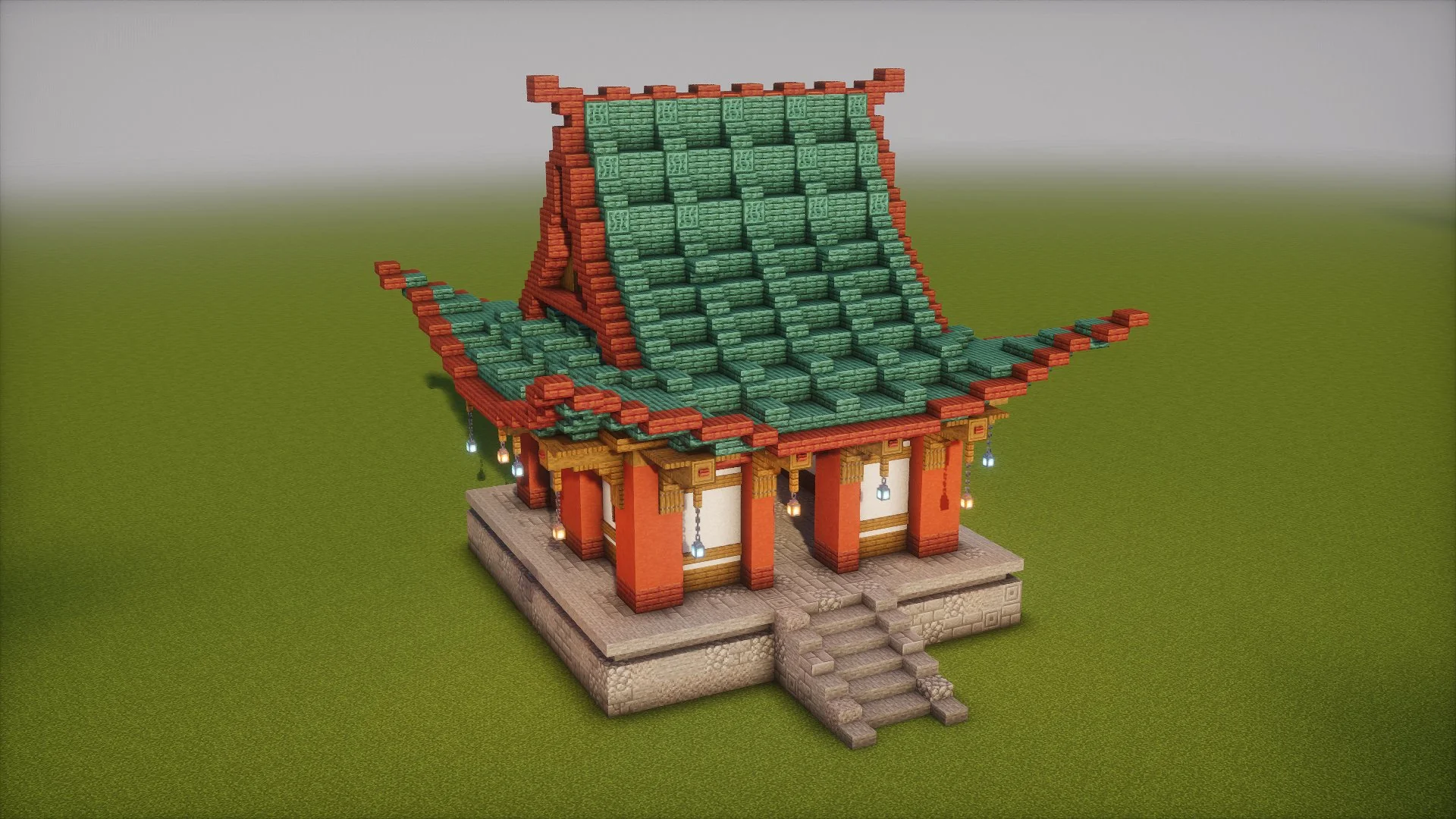 Ancient Chinese Buildings Collection - Image 15