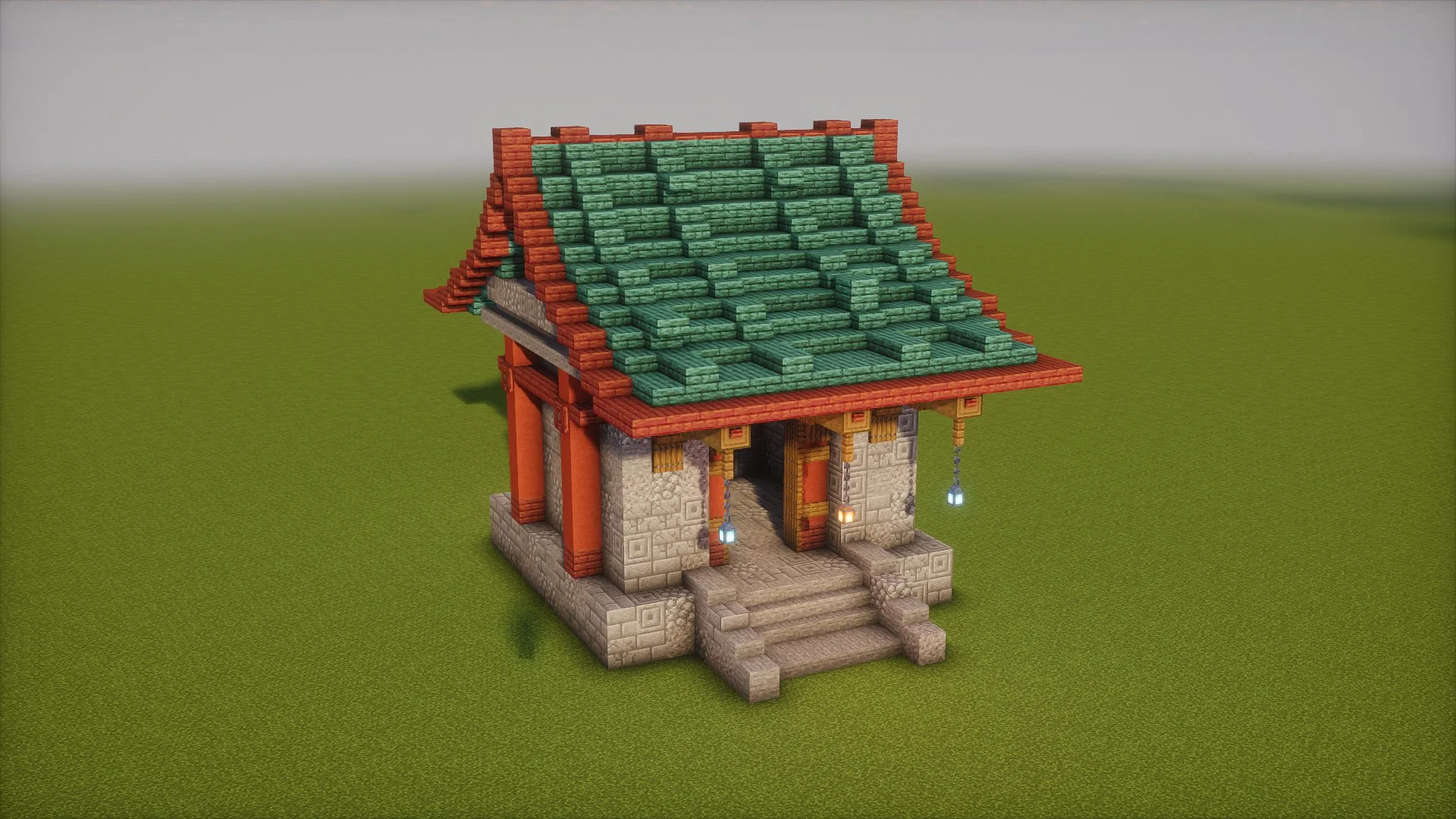 Ancient Chinese Buildings Collection - Image 17
