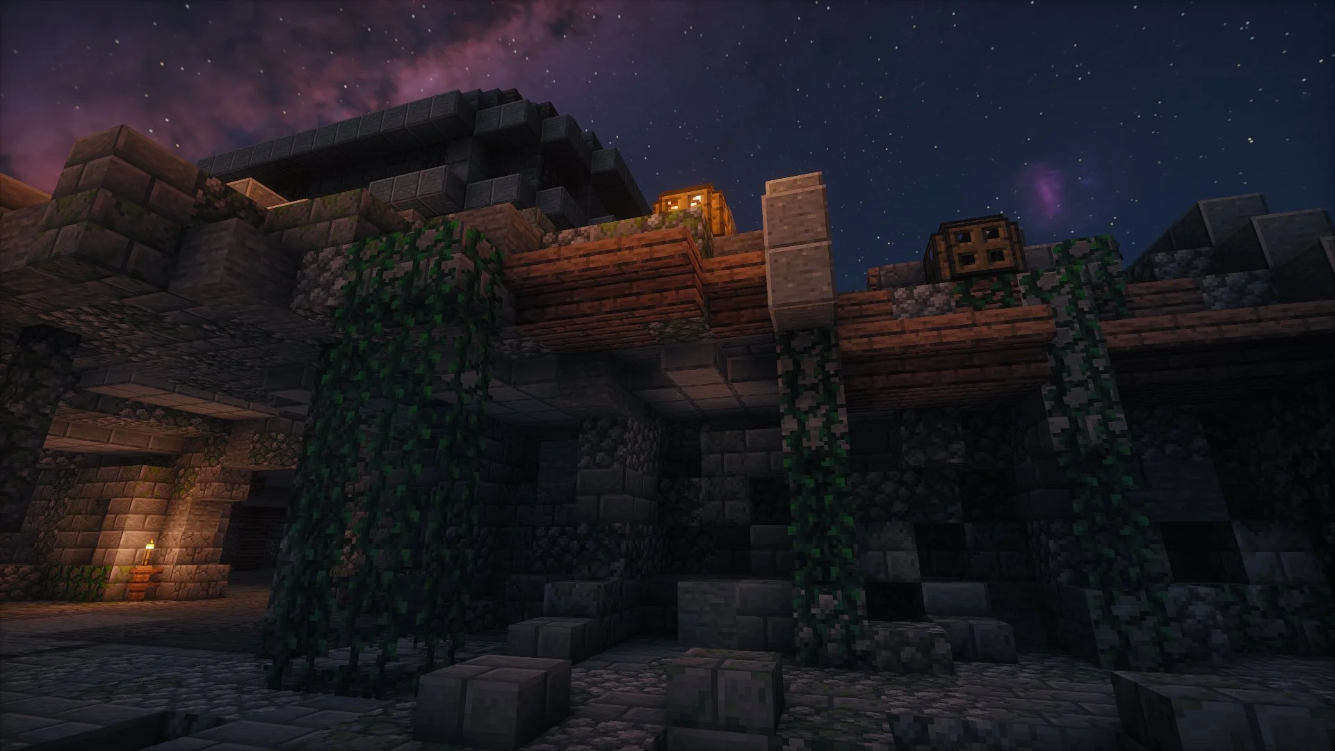 Ancient Jungle Temple - Image 3