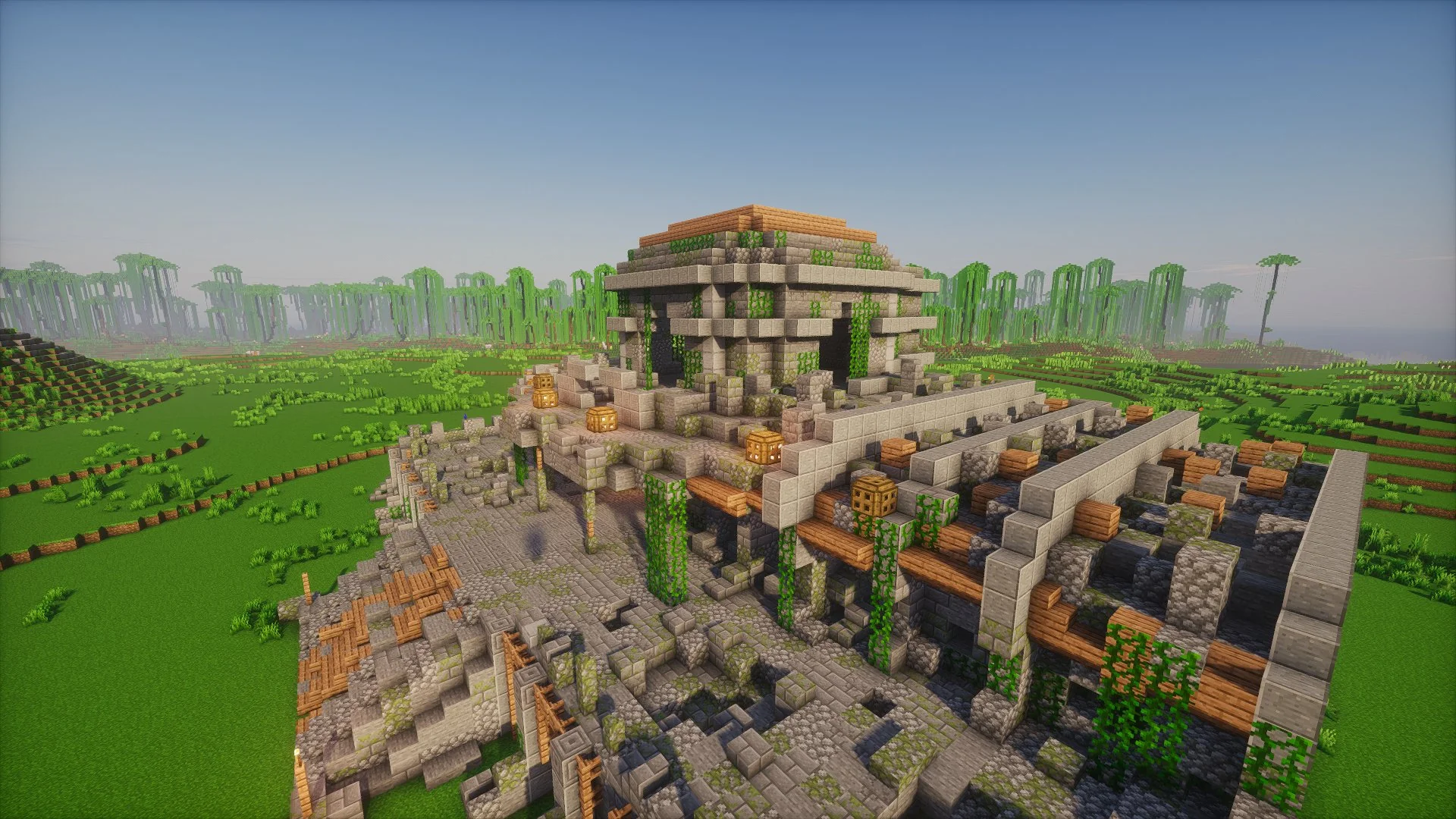 Ancient Jungle Temple - Image 4