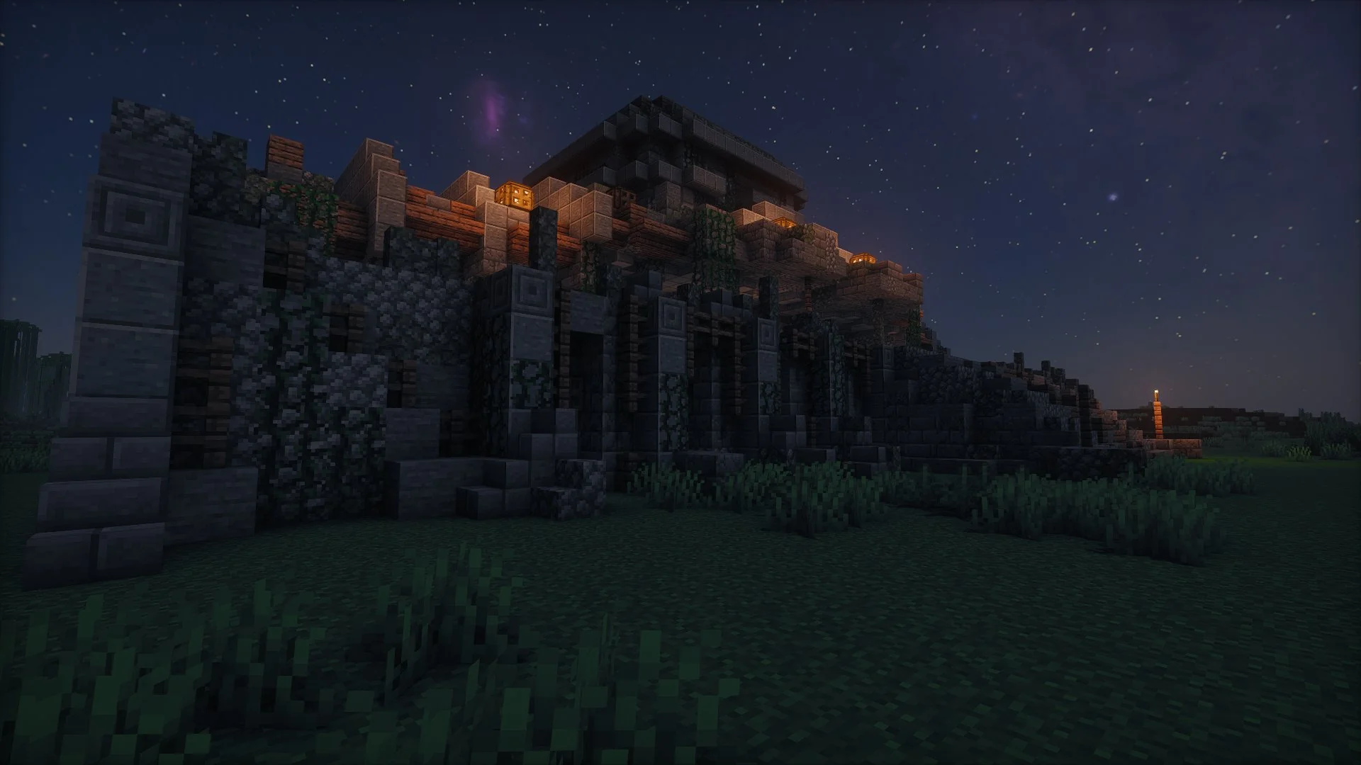 Ancient Jungle Temple - Image 9