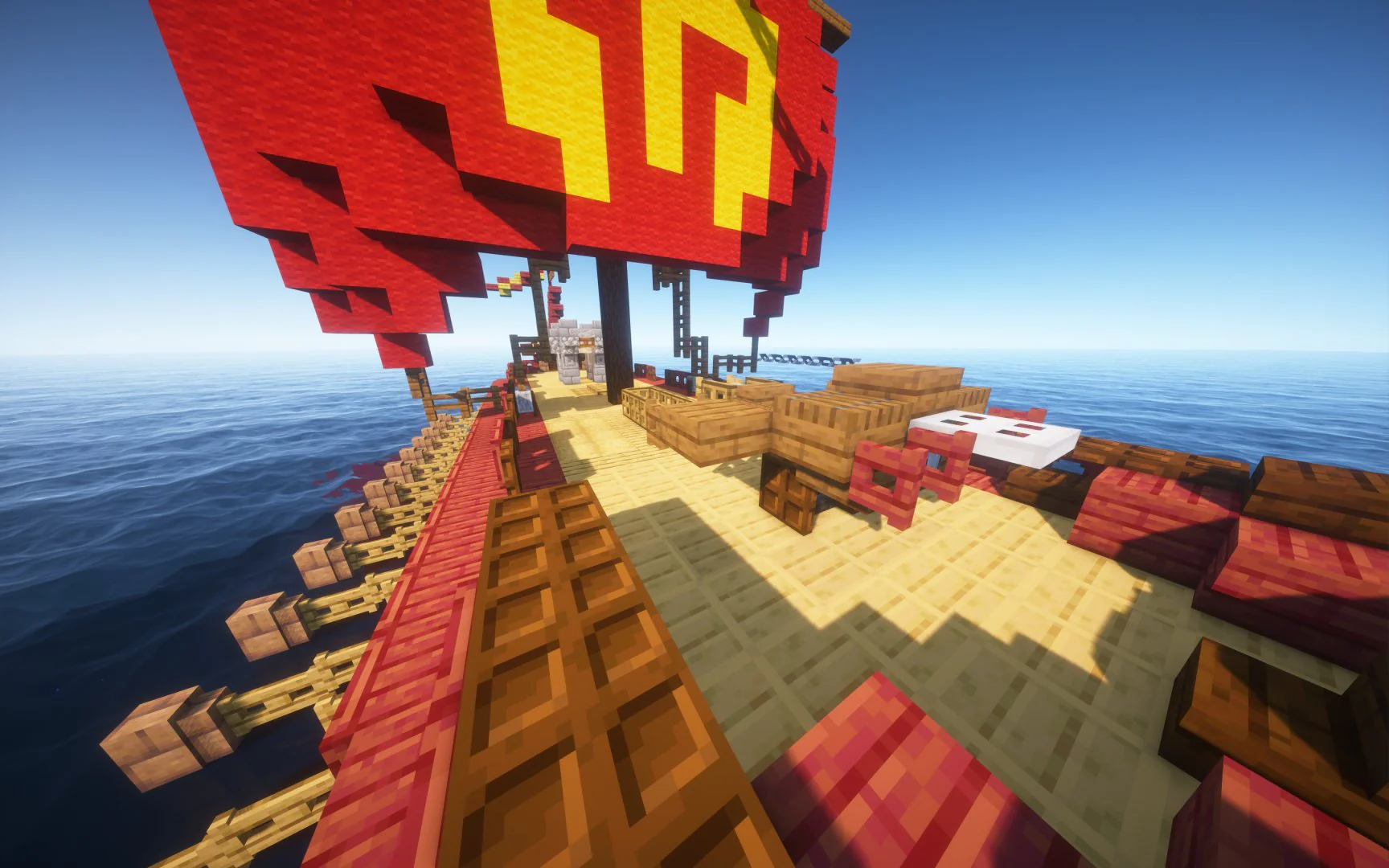 Ancient Ship - Trireme - Image 5