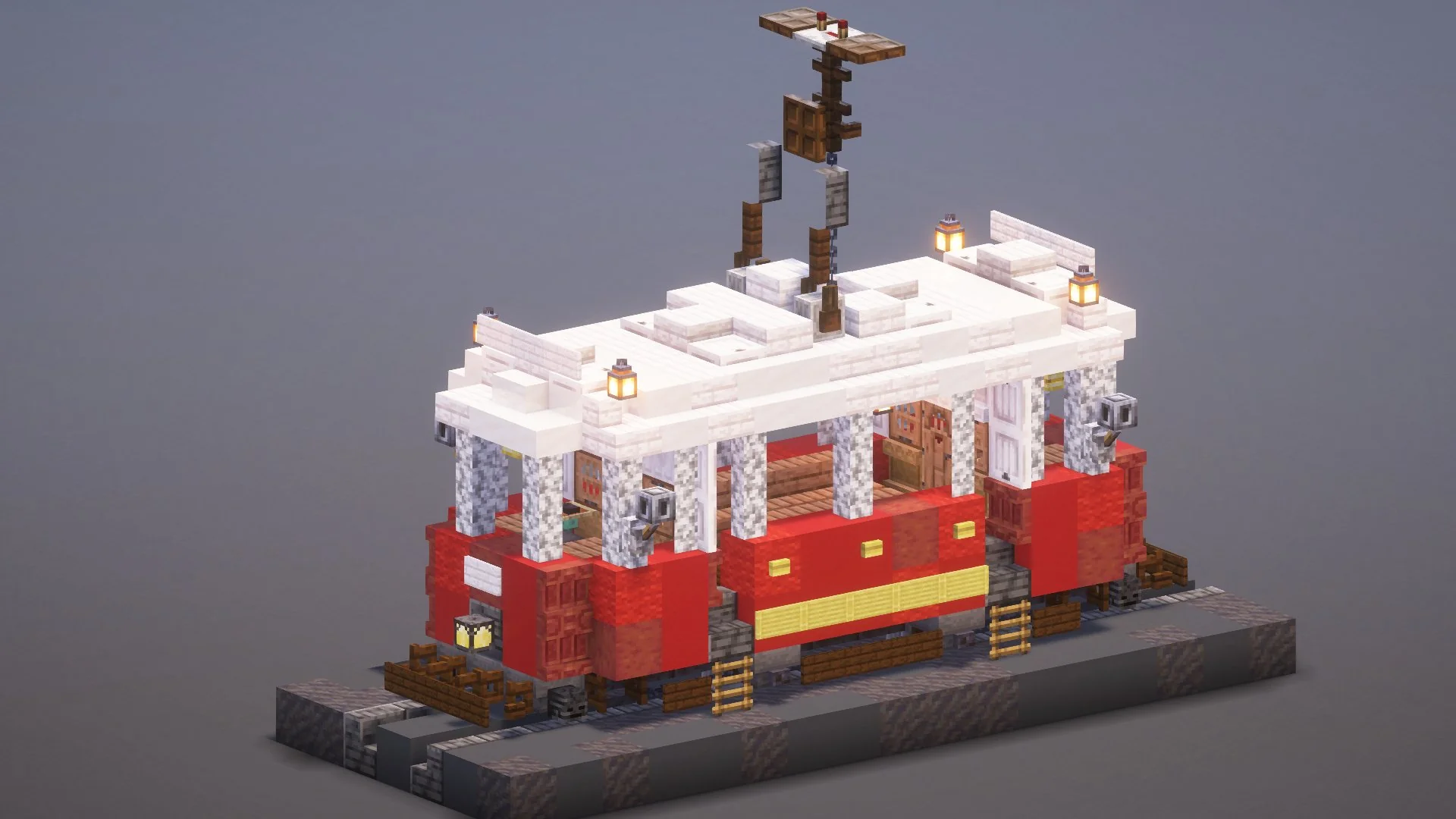 Ancient Tram - Image 2