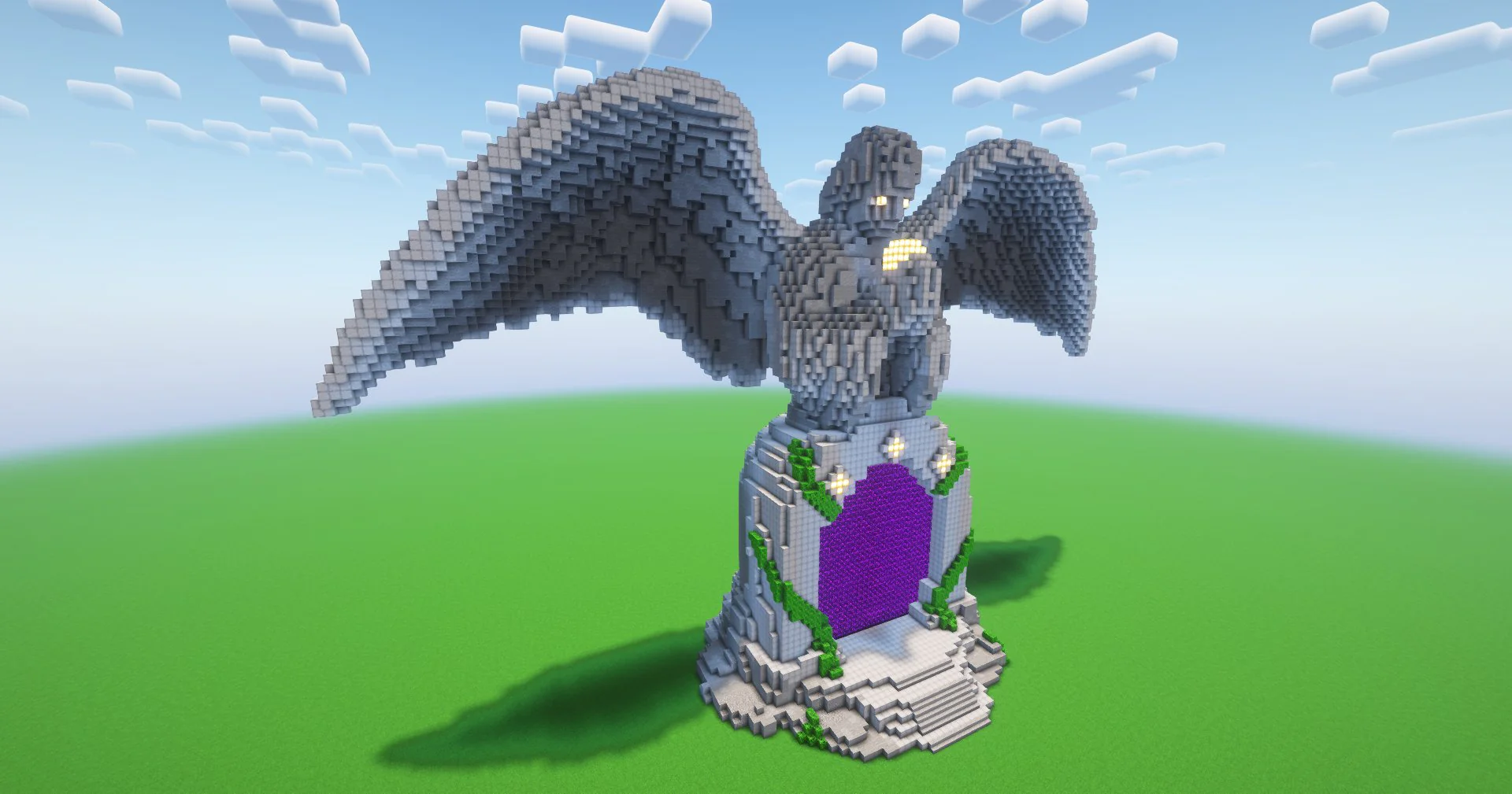 Angel Nether Portal - Image 2