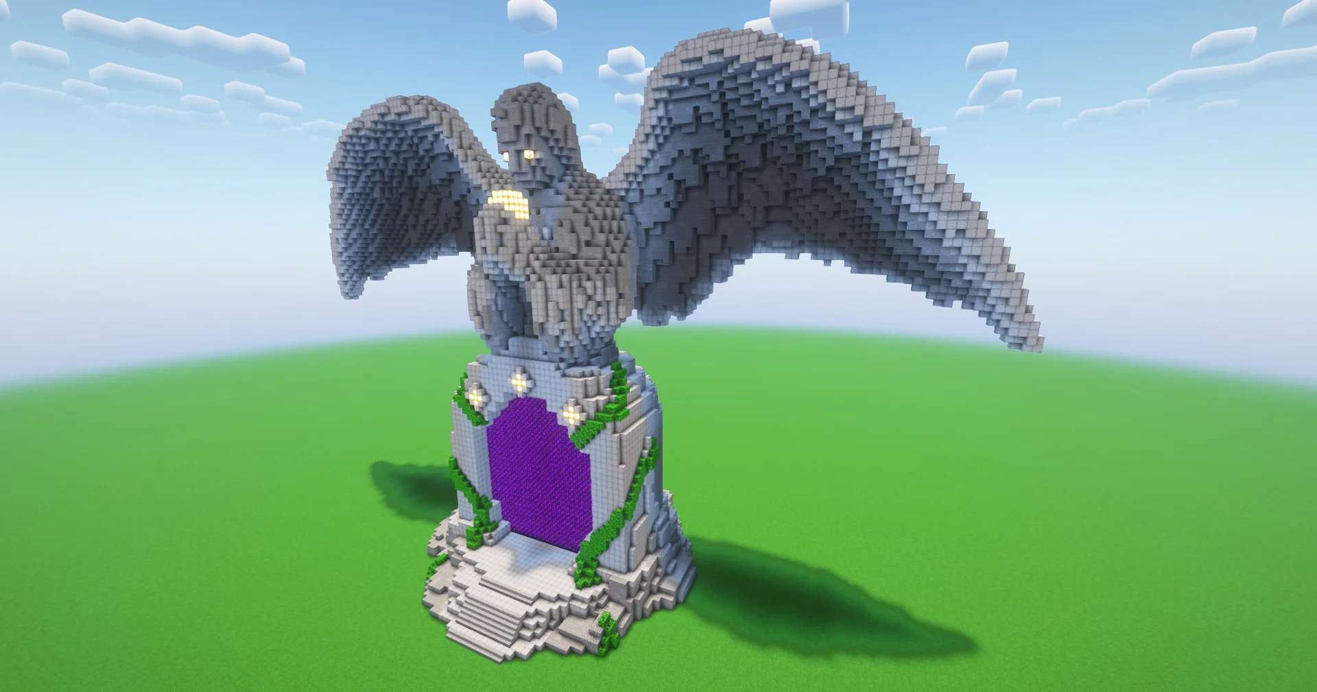 Angel Nether Portal - Image 3