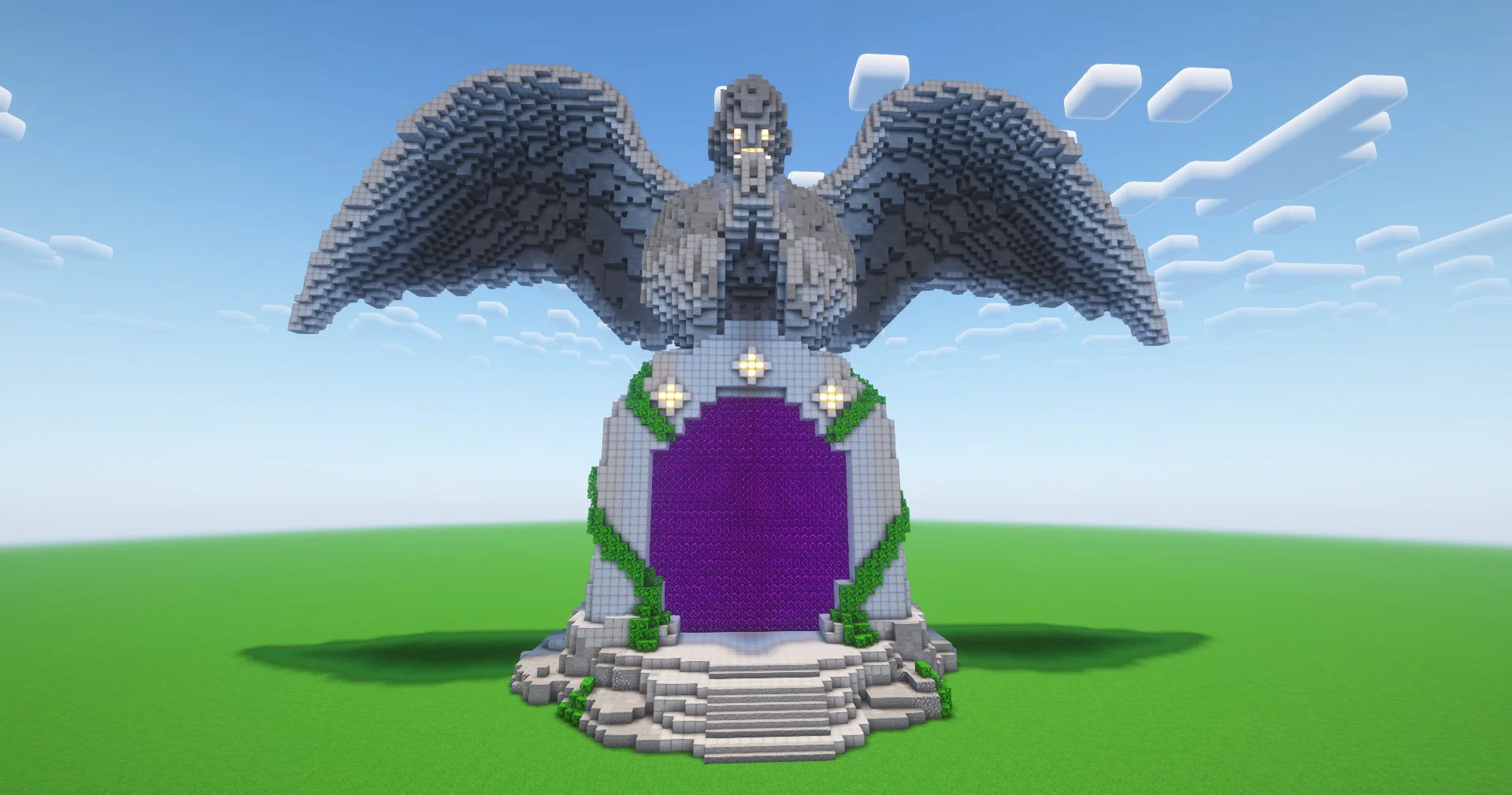 Angel Nether Portal - Image 4