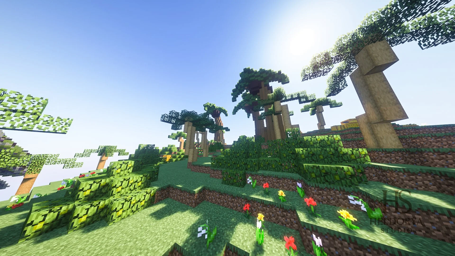 Angel Protection Island - Spawn - Lobby - Image 5