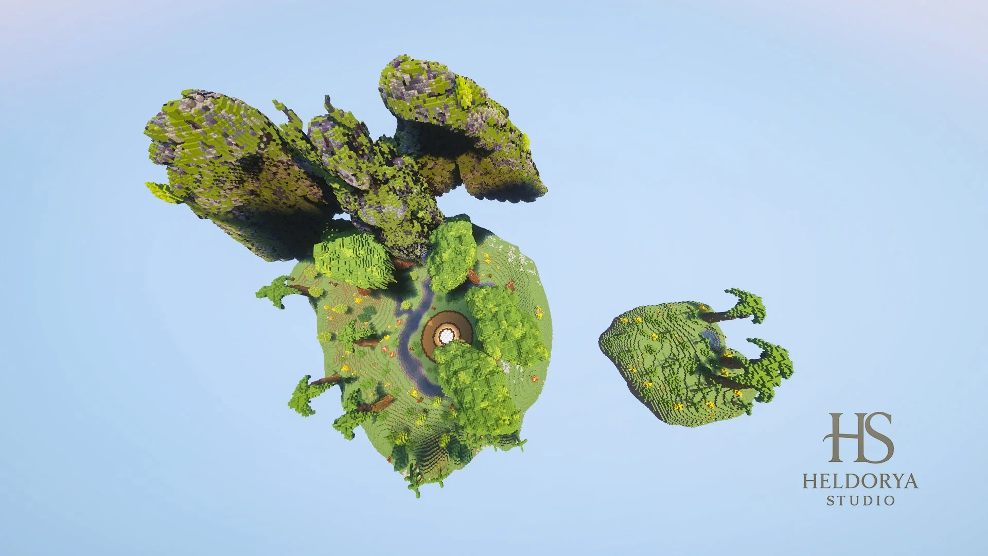 Angel Protection Island - Spawn - Lobby - Image 7