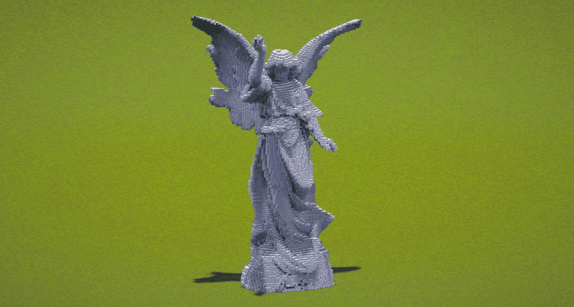 Angel Statue - Image 2