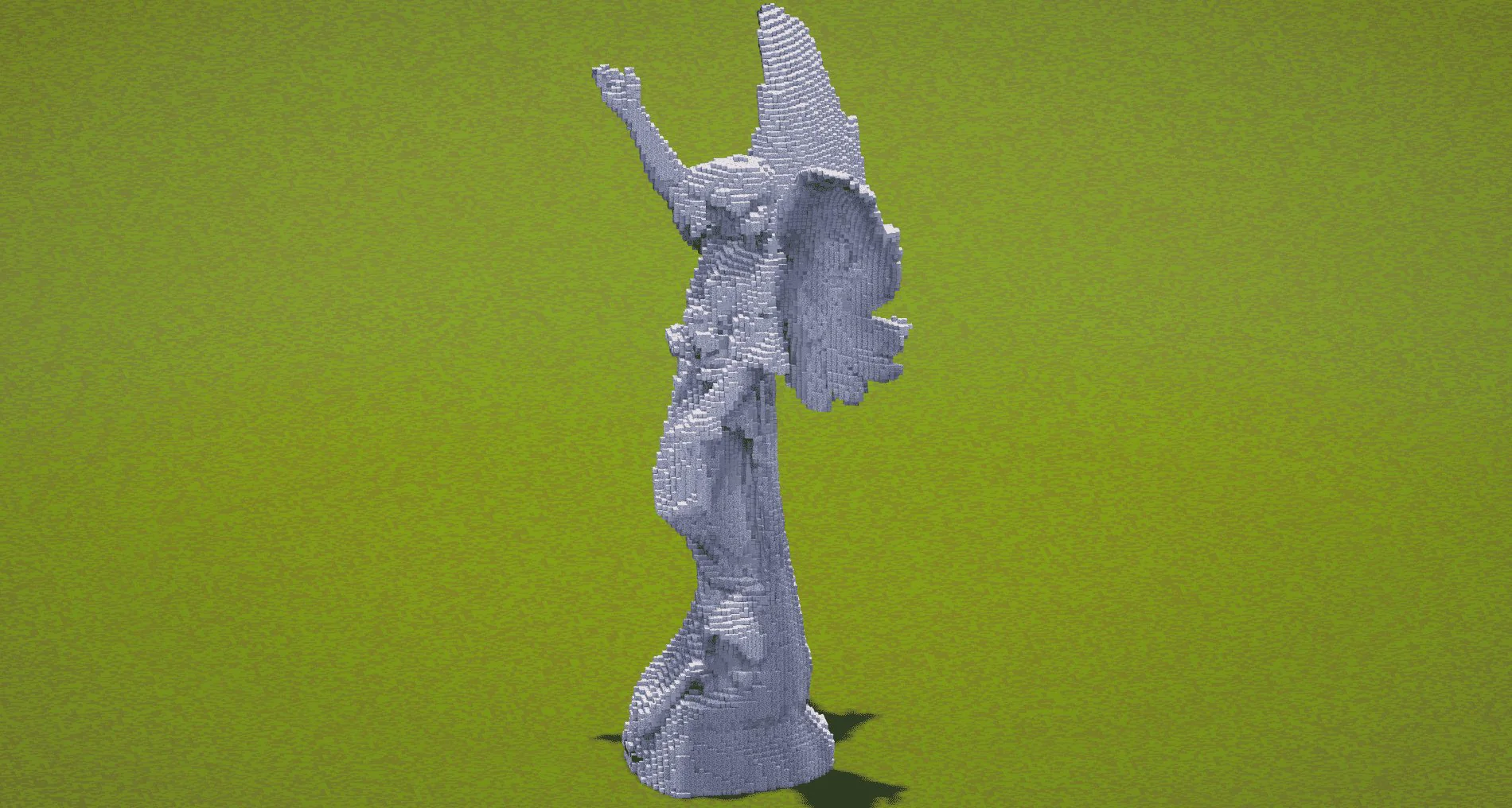 Angel Statue - Image 3