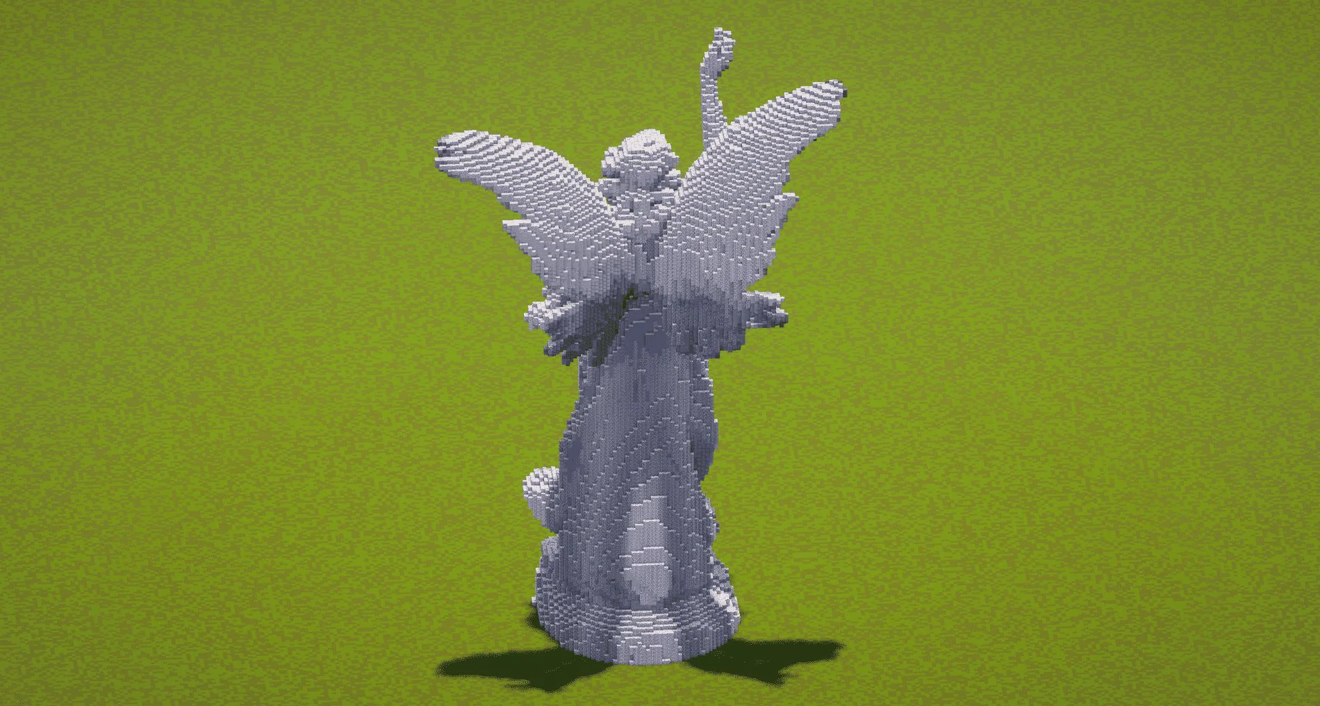 Angel Statue - Image 4