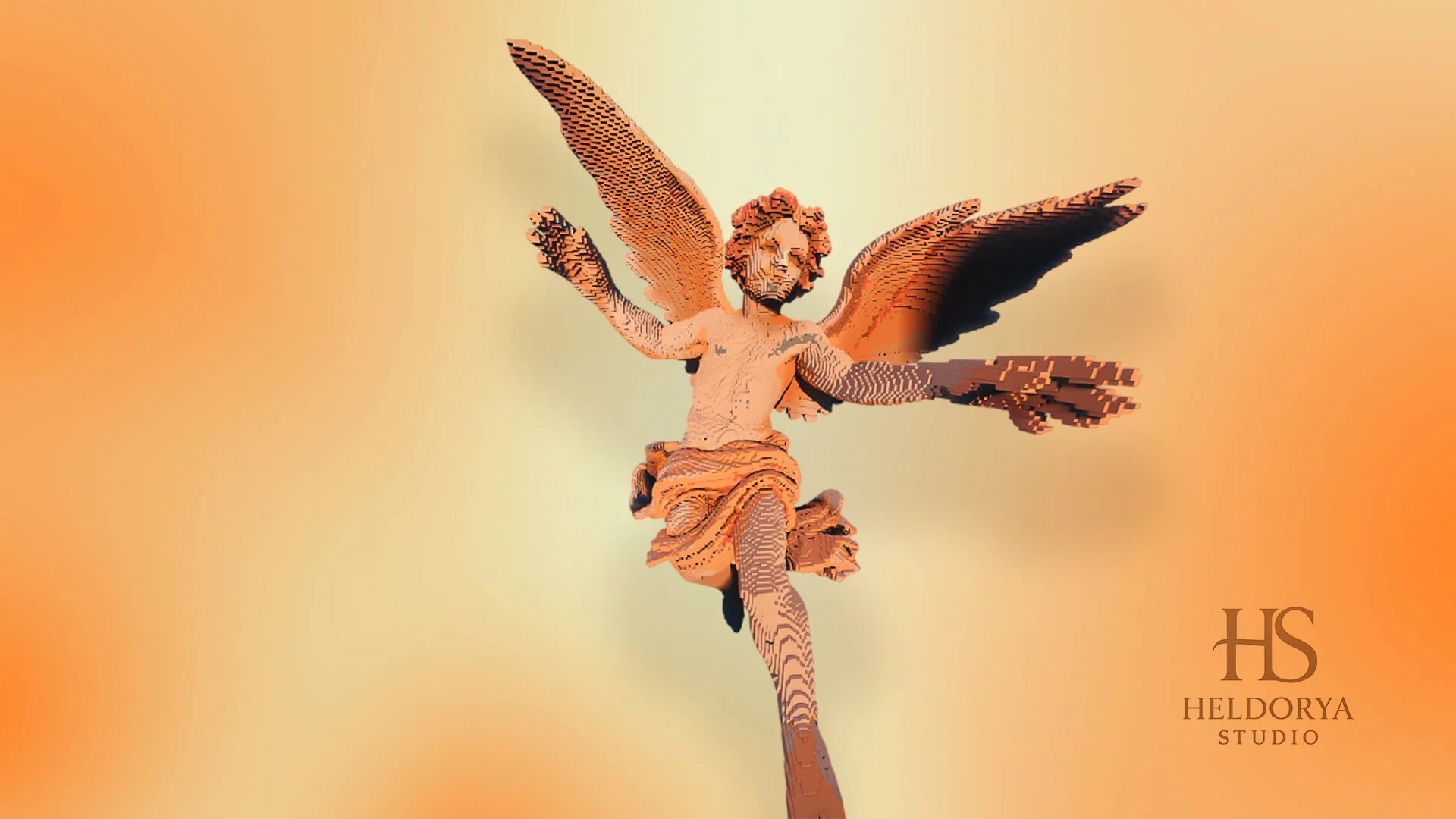 Angel Statue - Big - Image 7