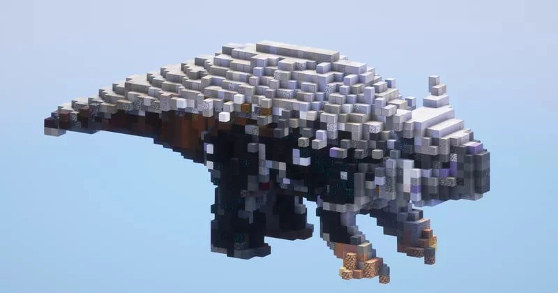 Ankylosaurus Small - Image 2