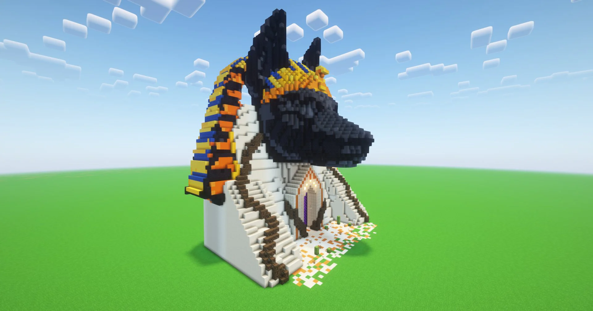 Anubis Nether Portal - Image 2