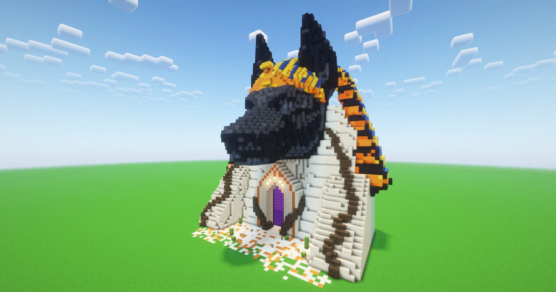 Anubis Nether Portal - Image 3