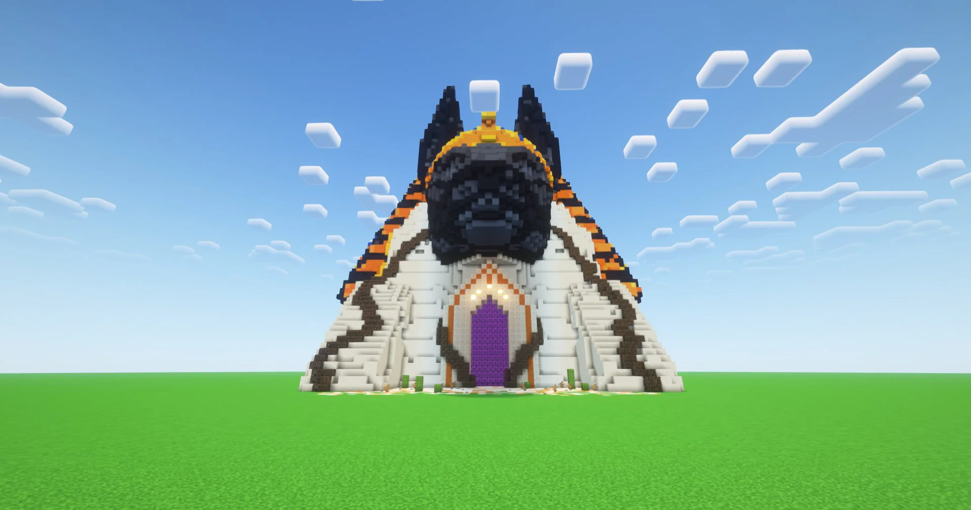 Anubis Nether Portal - Image 4