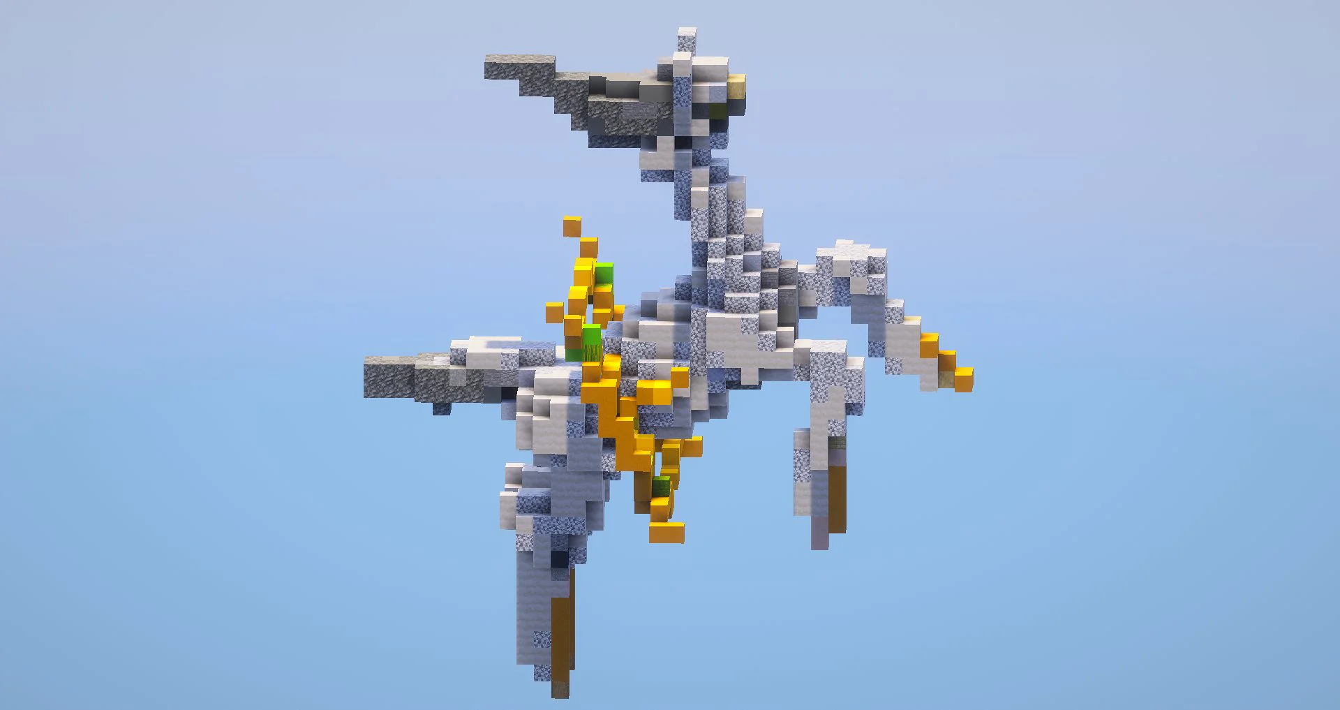 Arceus from Pokemon