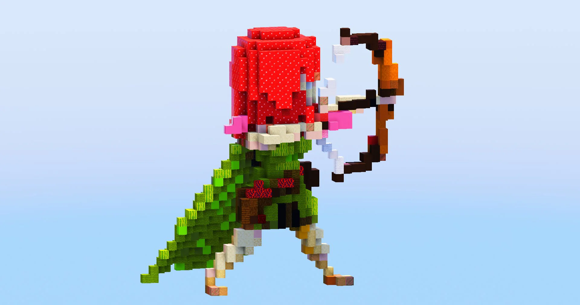 Archer from Clash of Clans - Image 3